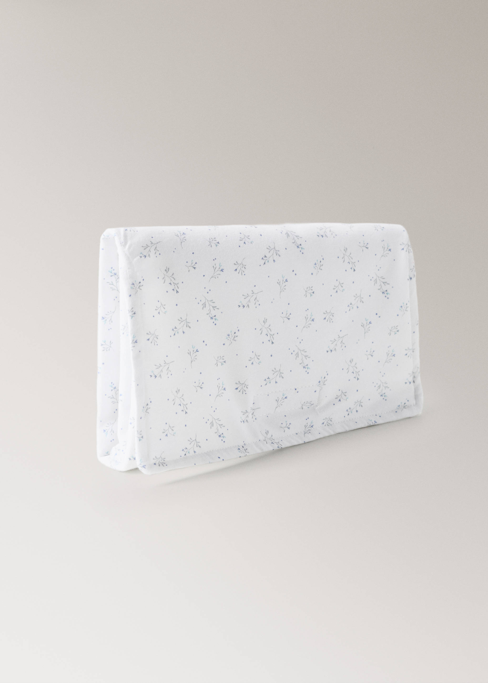 Cotton flower baby changing pad - Detail van het artikel 1