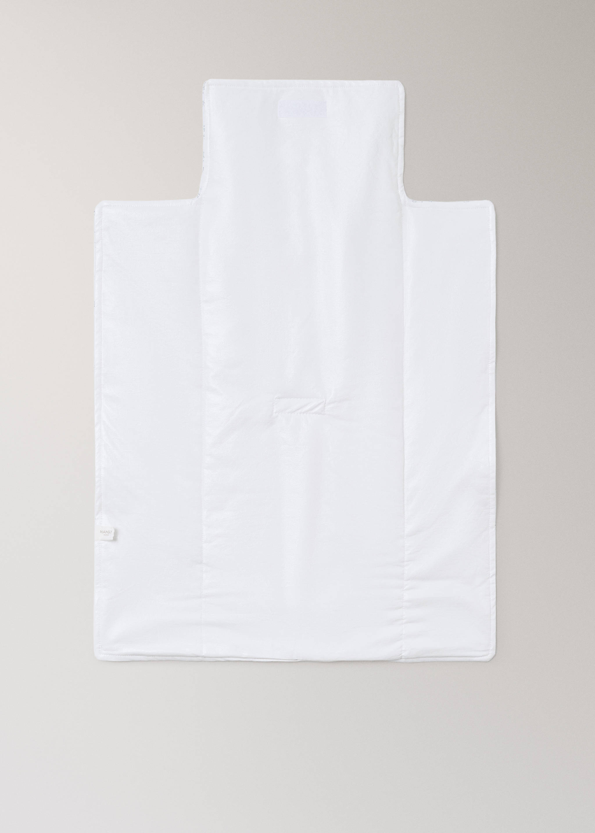 Cotton flower baby changing pad - Detail van het artikel 2