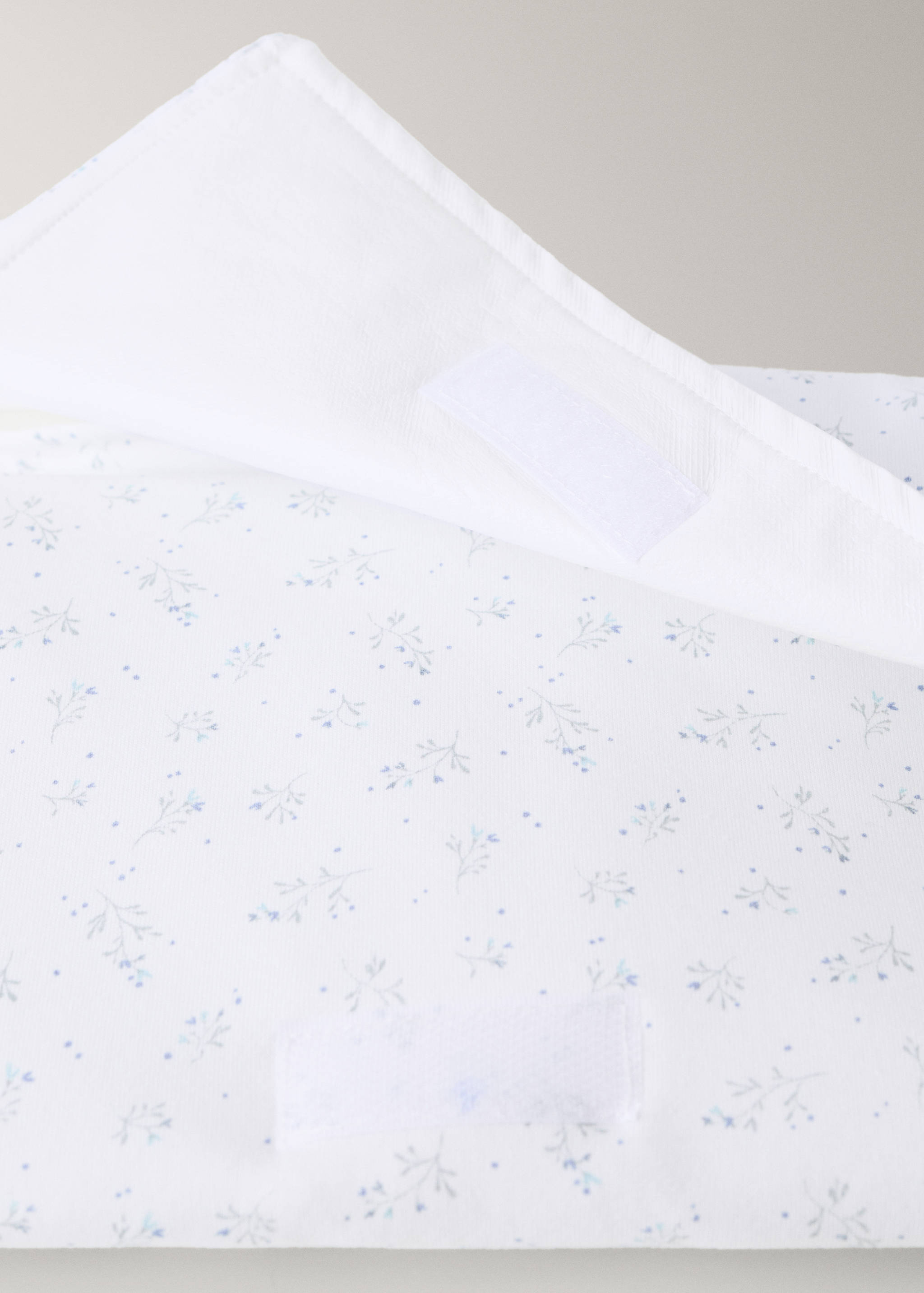 Cotton flower baby changing pad - Detail van het artikel 3