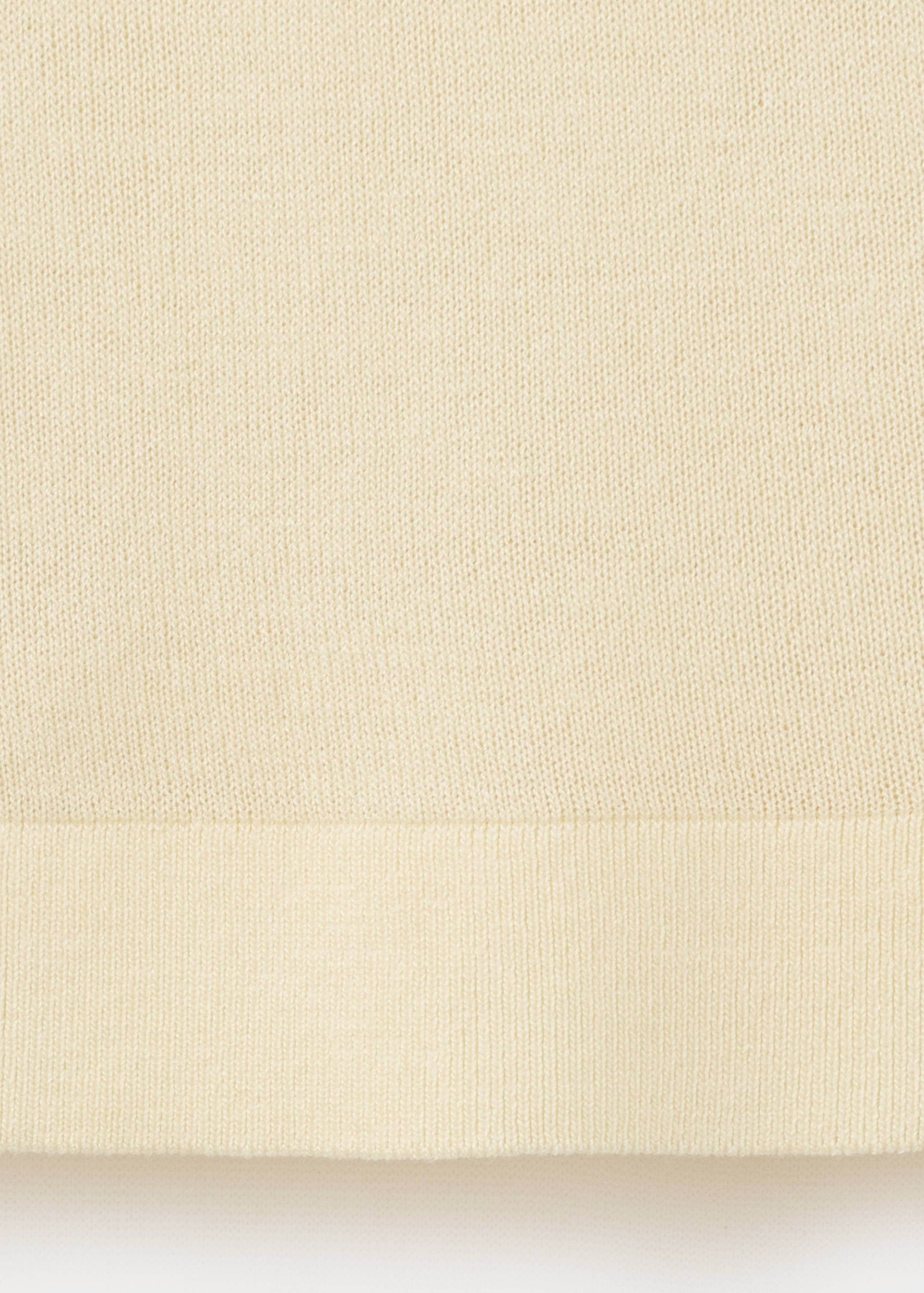 Top maille détail foulard - Détail de l'article 0