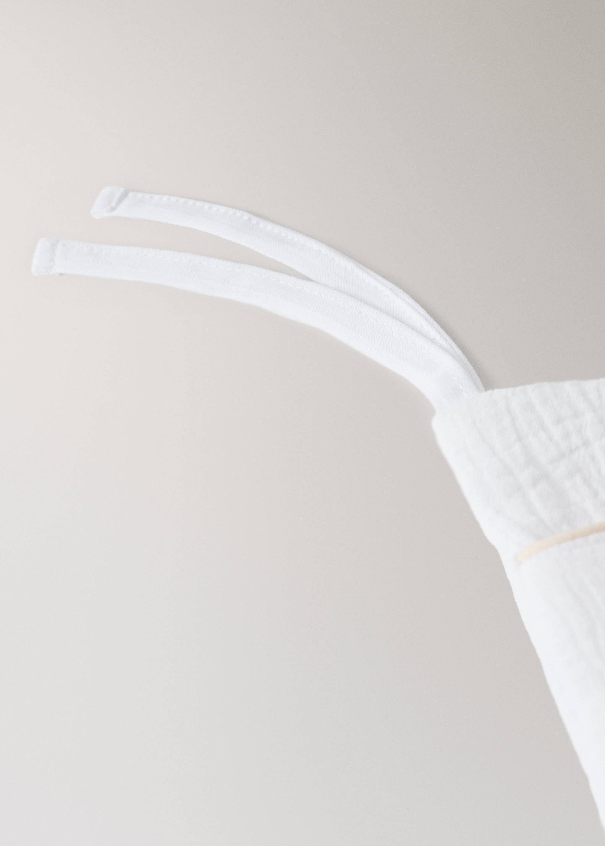 Organizador infantil algodón gasa - Detalle del artículo 2