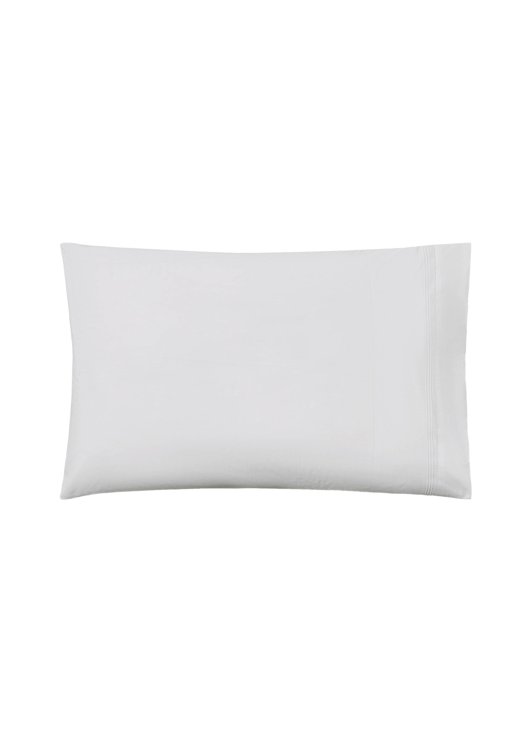Pack of 2 cotton pillowcases 50x75cm - Panoramic plane