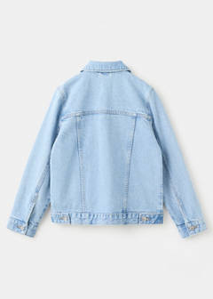 Denim jacket — Light Blue 9
