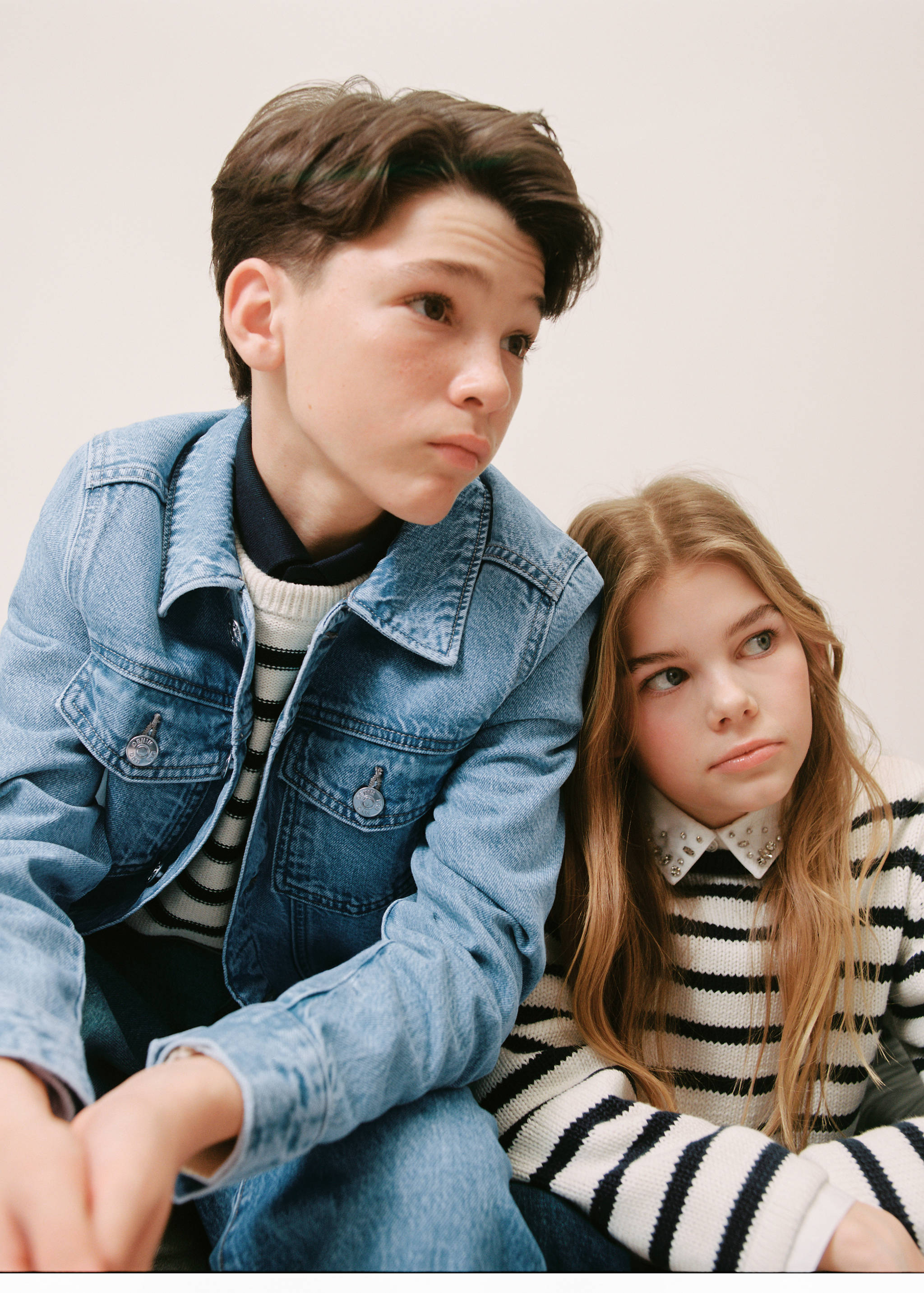 Denim jacket - Details of the article 5