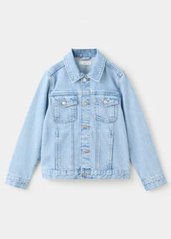 Denim jacket — Light Blue 2