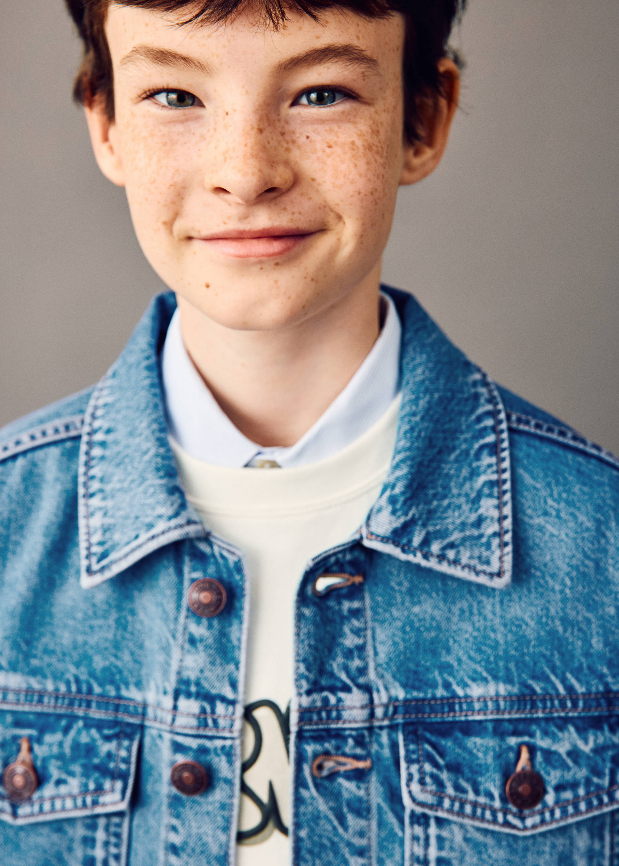 Cazadora vaquera - Detalle del artículo 1