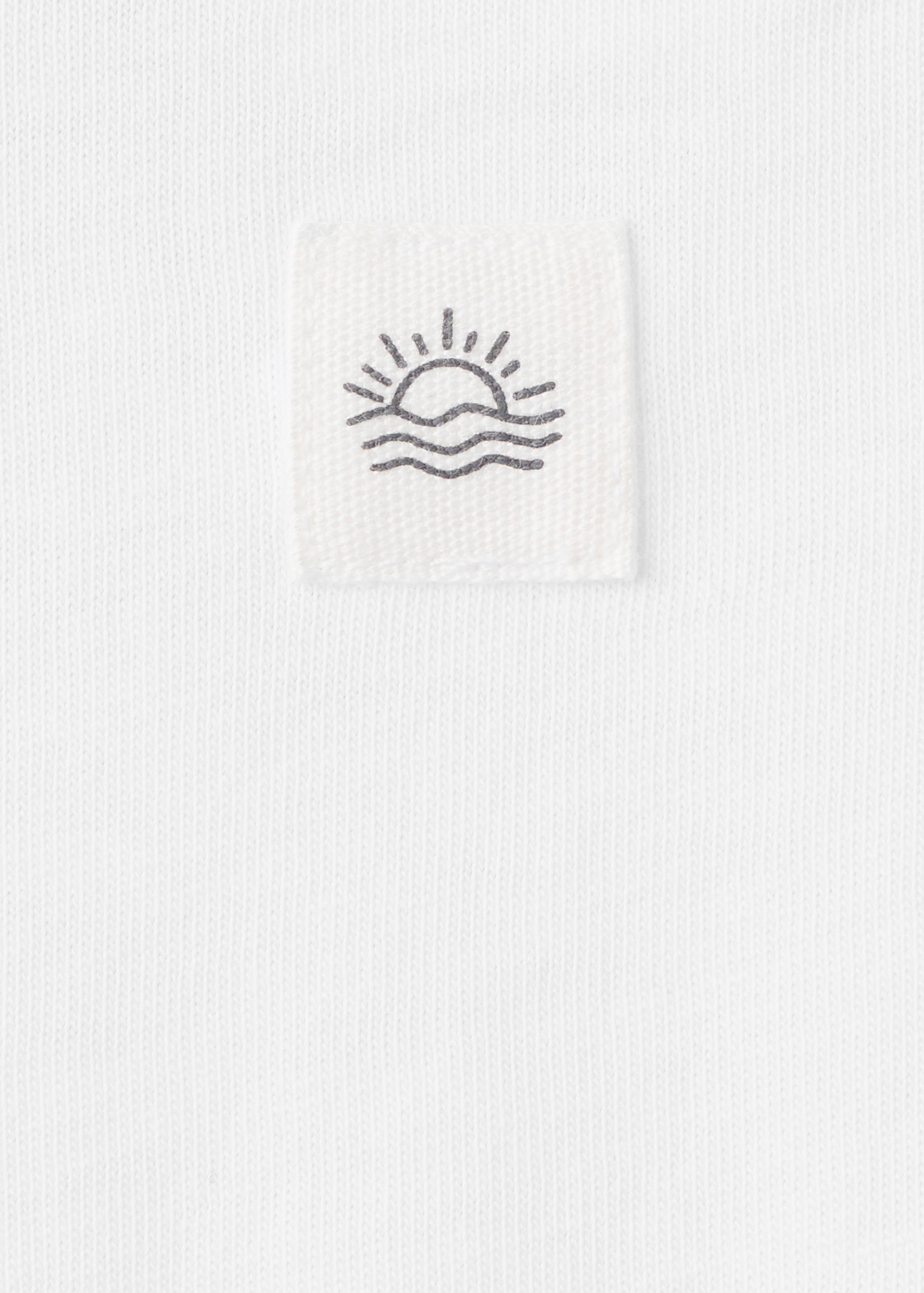 Camiseta básica bolsillo - Detalle del artículo 0