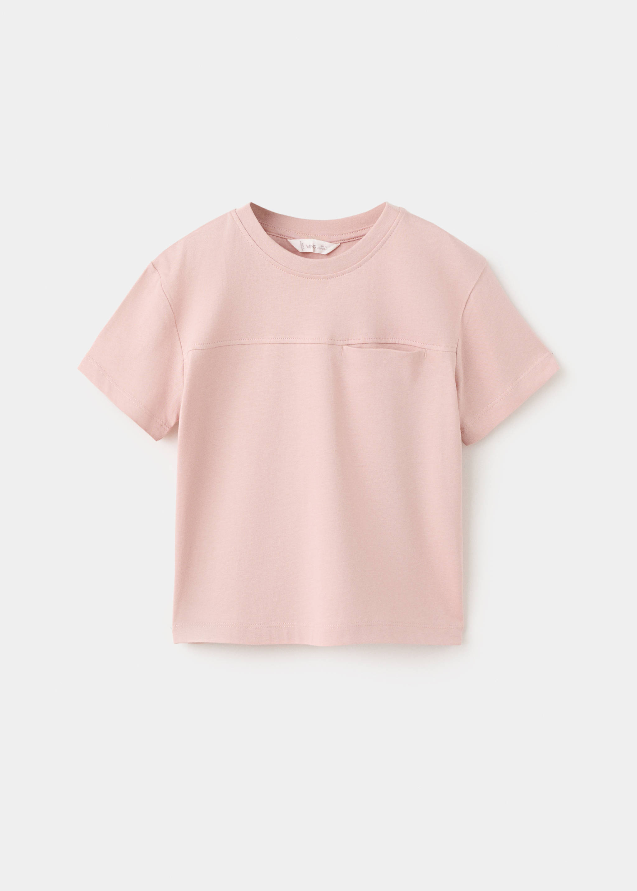 Basic pocket t-shirt - Article without model