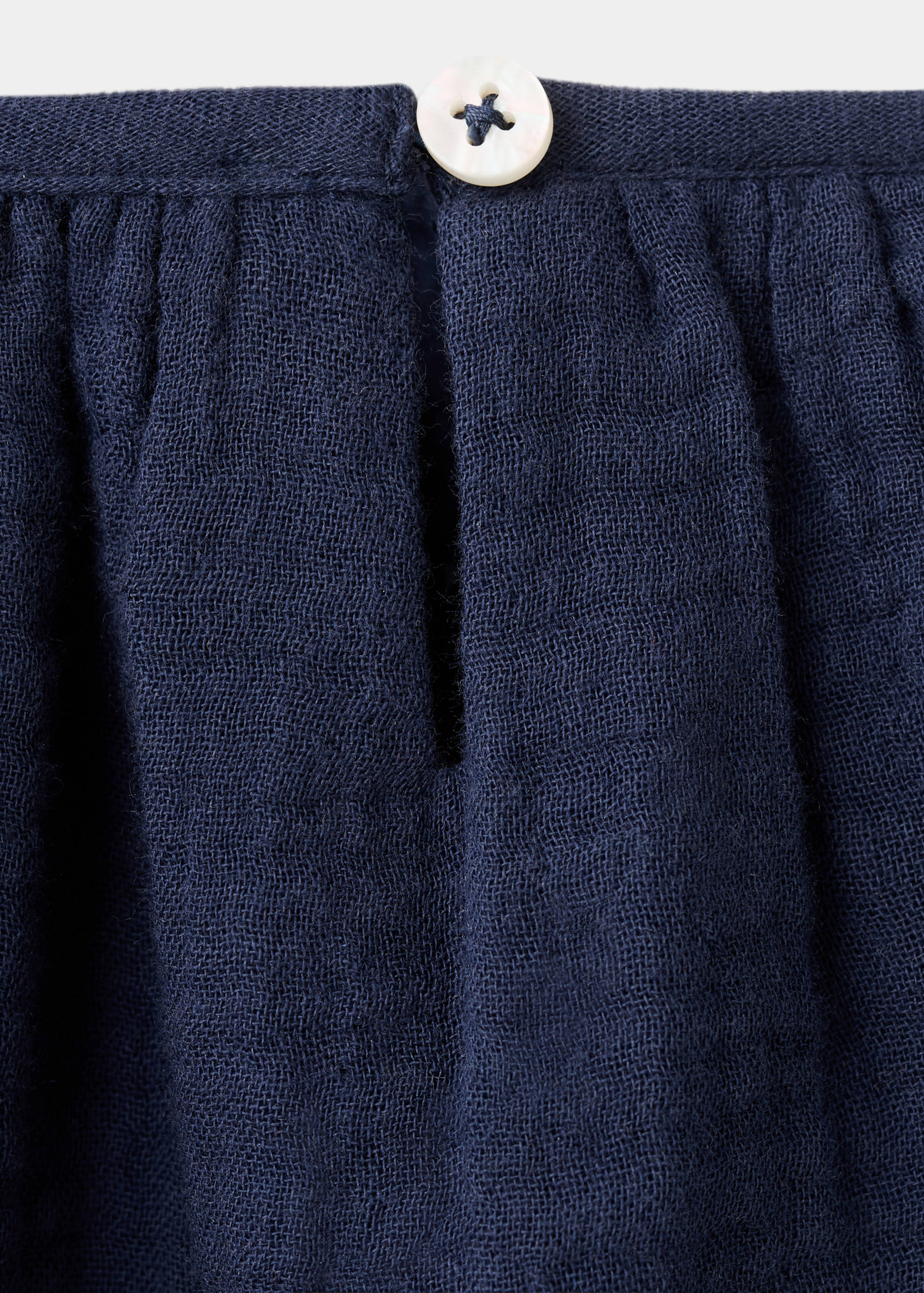 Floral embroidery blouse - Details of the article 8