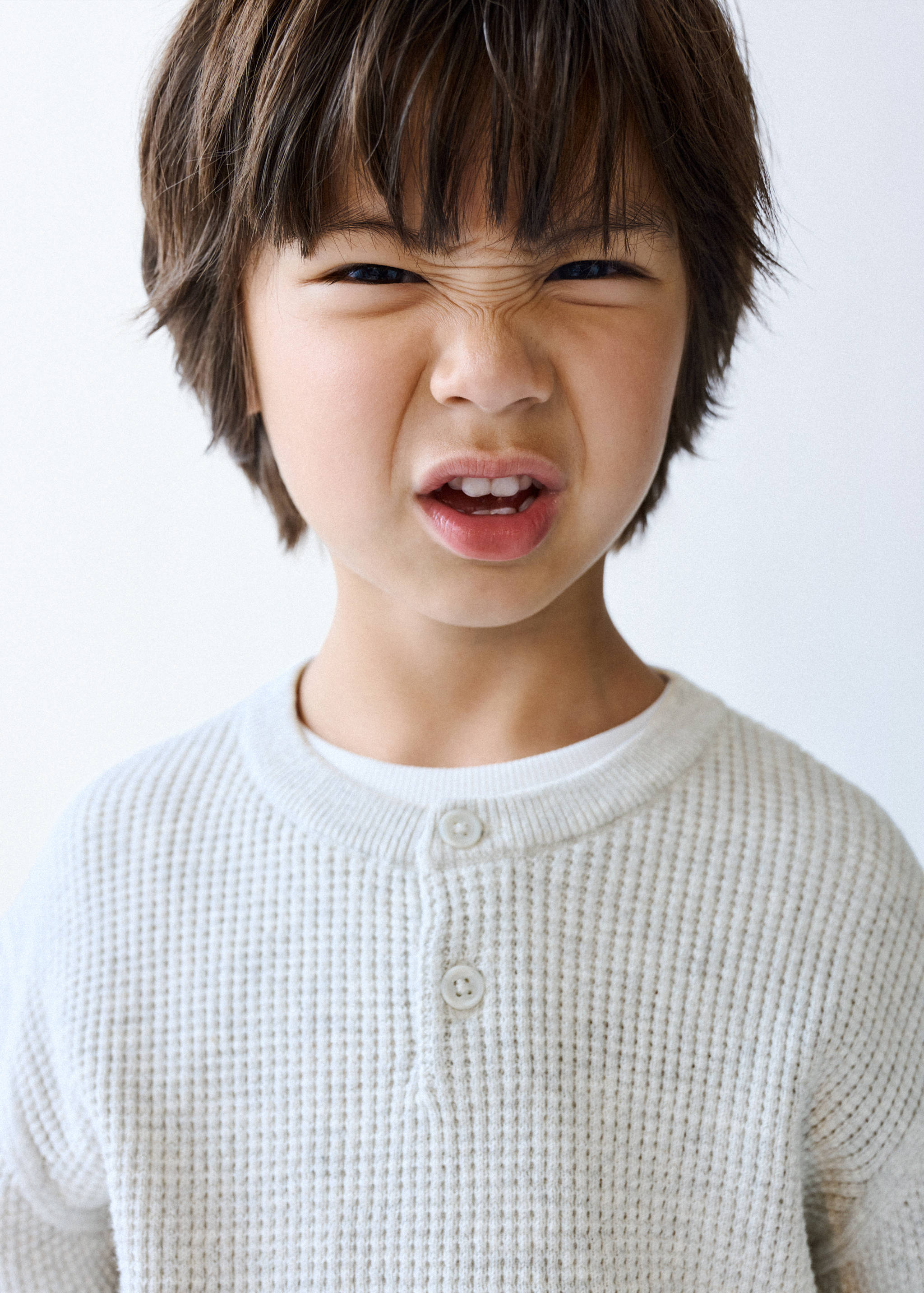 Jersei punt detall botons - Detall de l'article 1