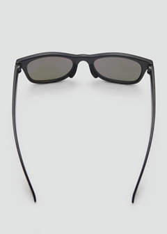 Square sunglasses — Black 3