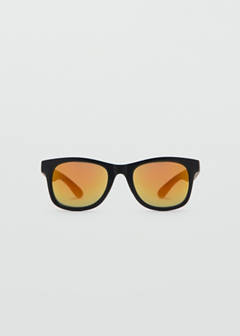 Square sunglasses — Black 1