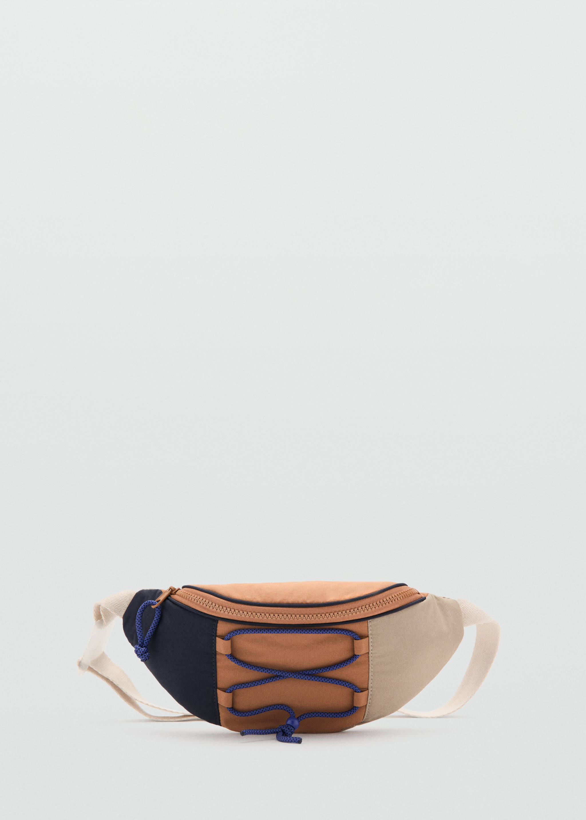 Sac banane cordes - Article sans modèle
