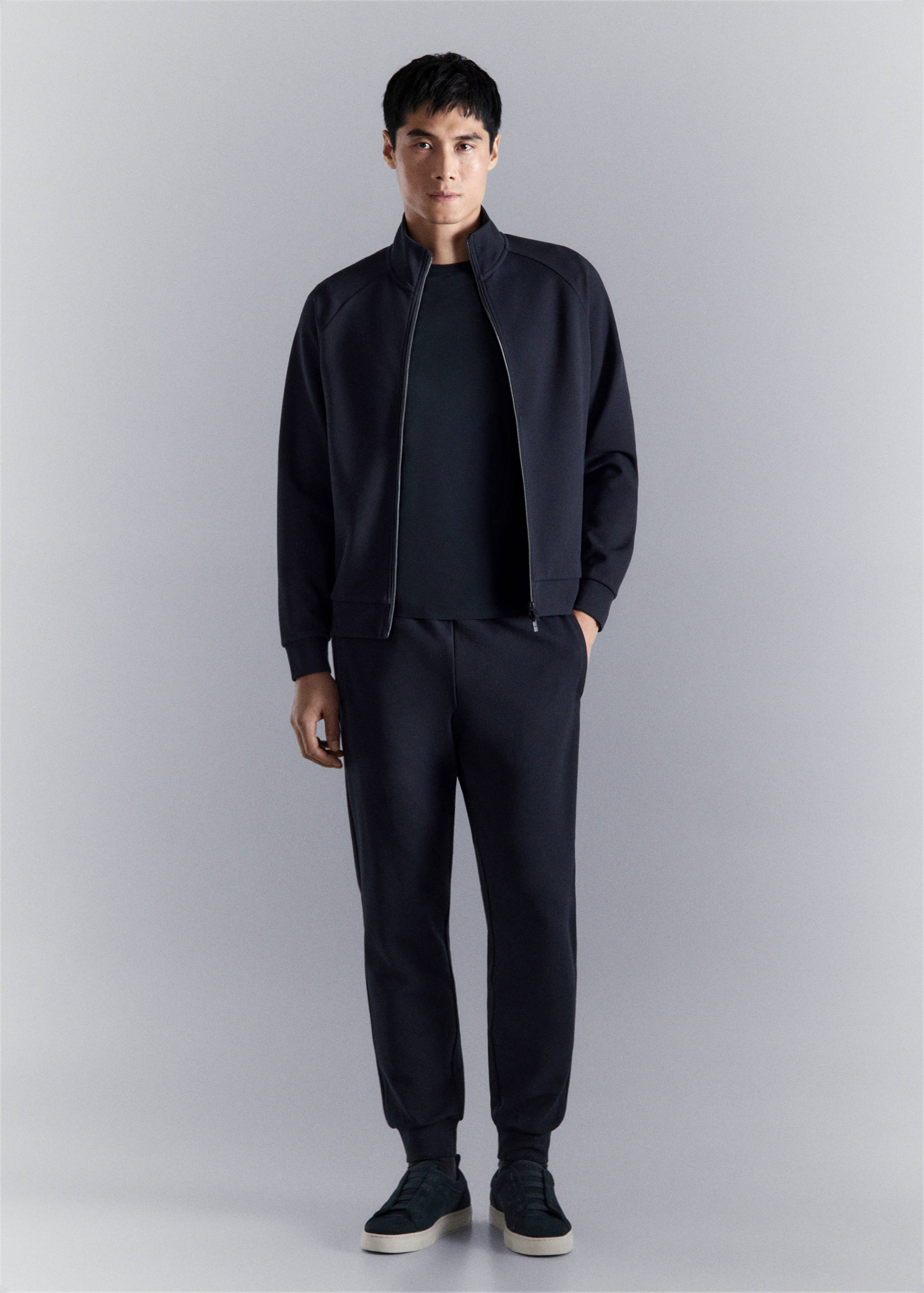 Брюки-джоггеры comfort stretch Coolmax ® - Общий план