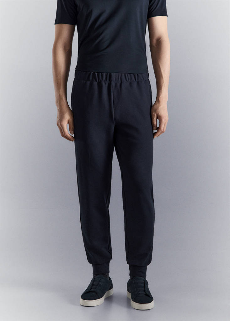 Pantalón jogger comfort stretch Coolmax ®