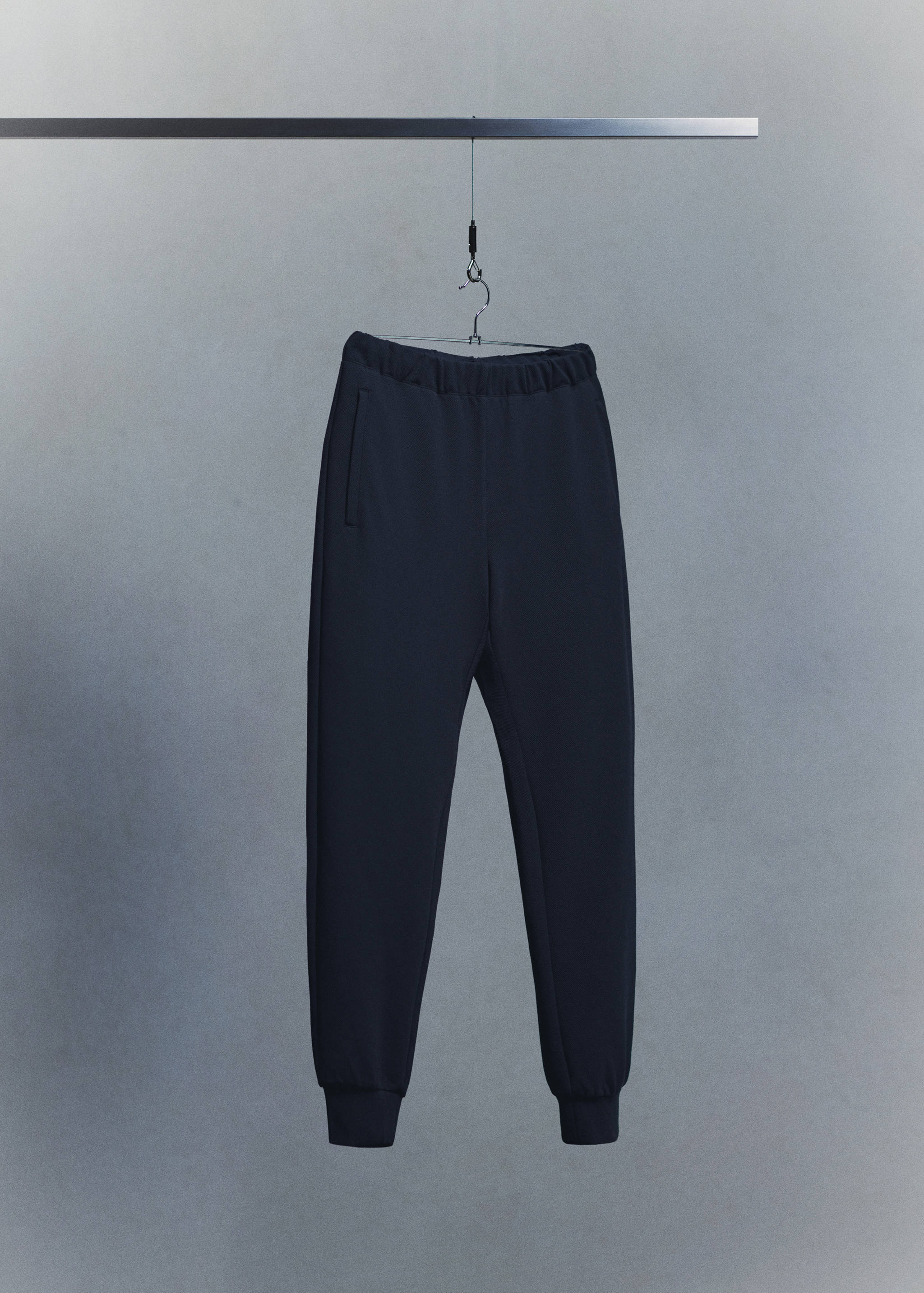 Брюки-джоггеры comfort stretch Coolmax ® - Деталь изделия 9