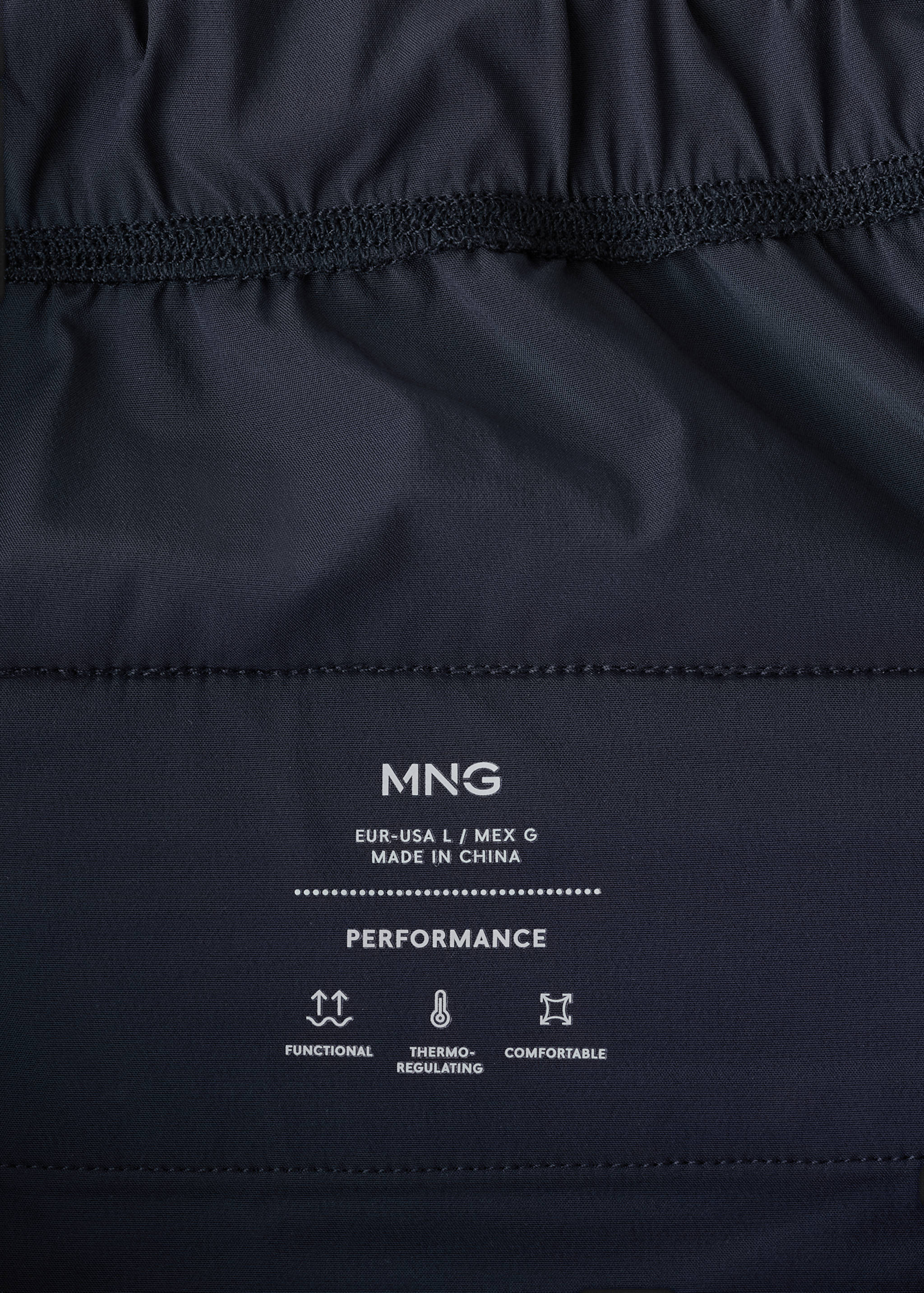 Pantalón jogger comfort stretch Coolmax ® - Detalle del artículo 5