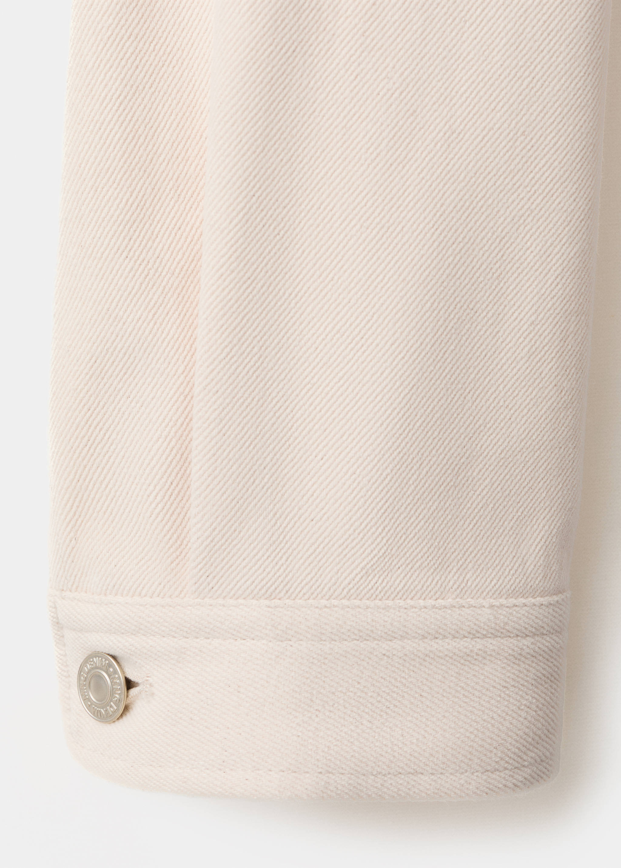 Caçadora texana 100% cotó butxaques - Detall de l'article 0