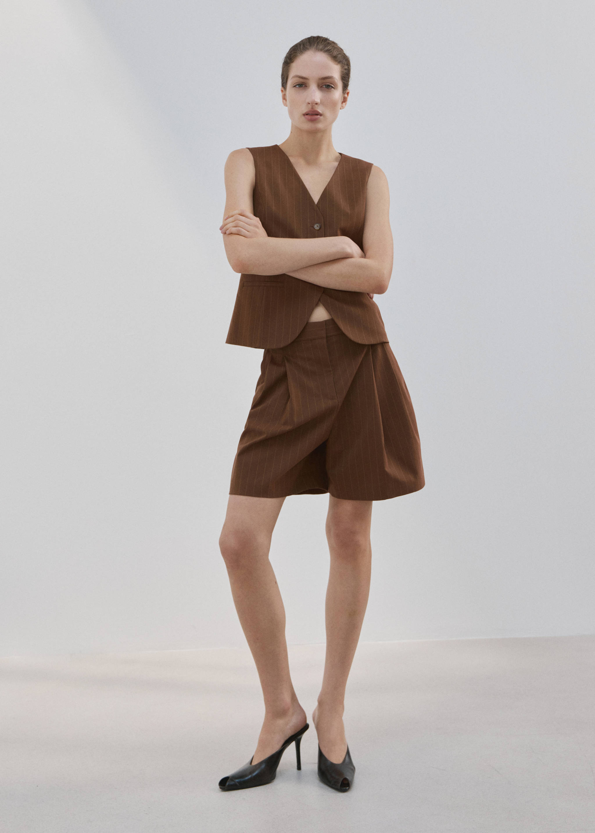 Bermudas rectas raya diplomática - Plano general