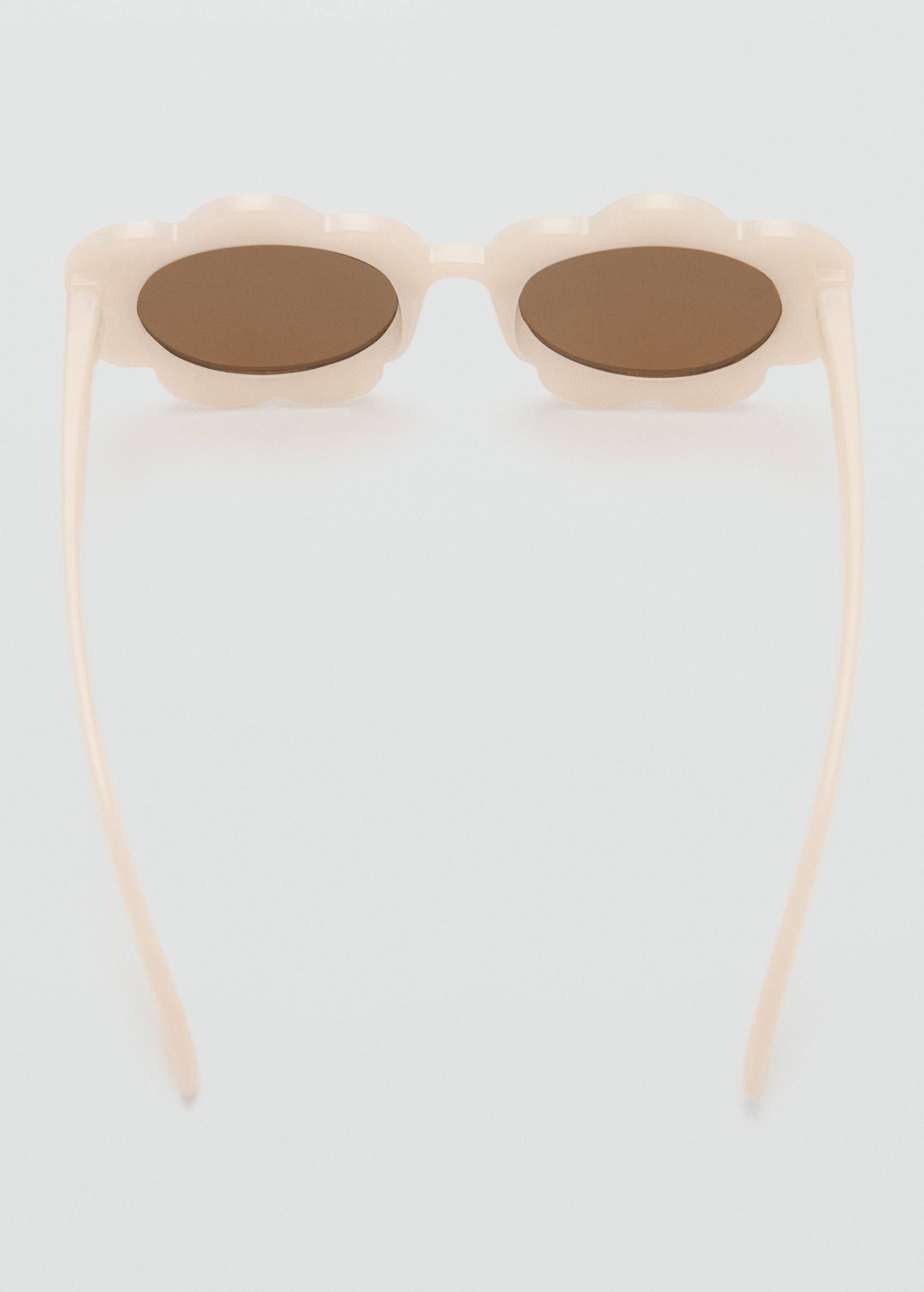 花朵太阳眼镜 - null