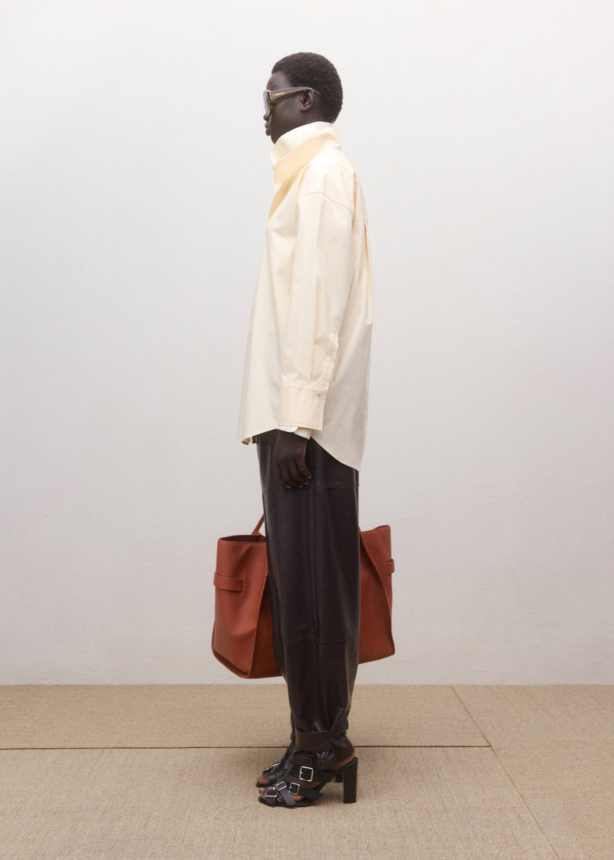 Chemise à col combiné - Détail de l'article 2