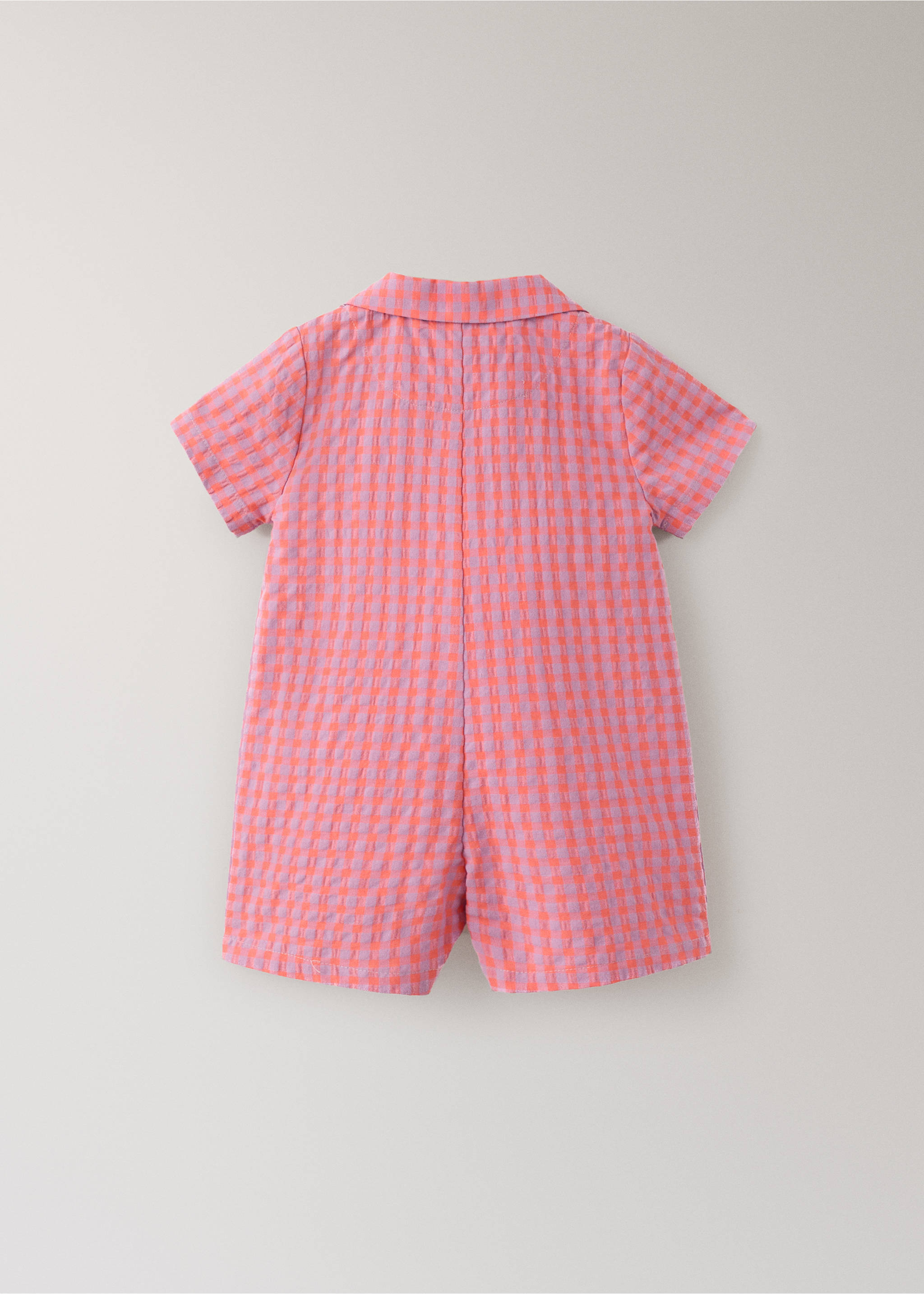 Surpyjama leone - Détail de l'article 1, Lilas. Ref: 27084450-00.