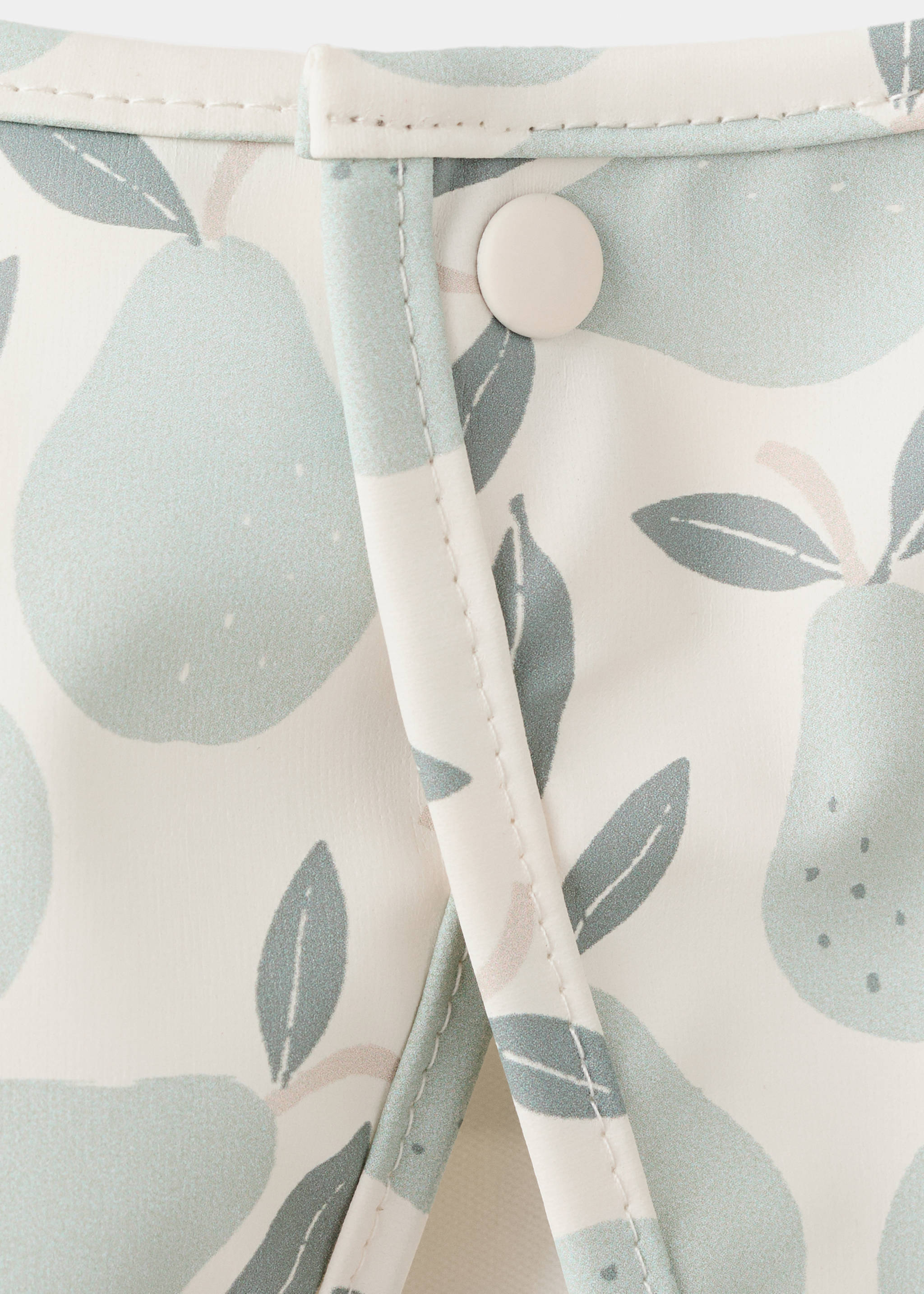 مريلة مطبوعة - تفاصيل المنتج 2