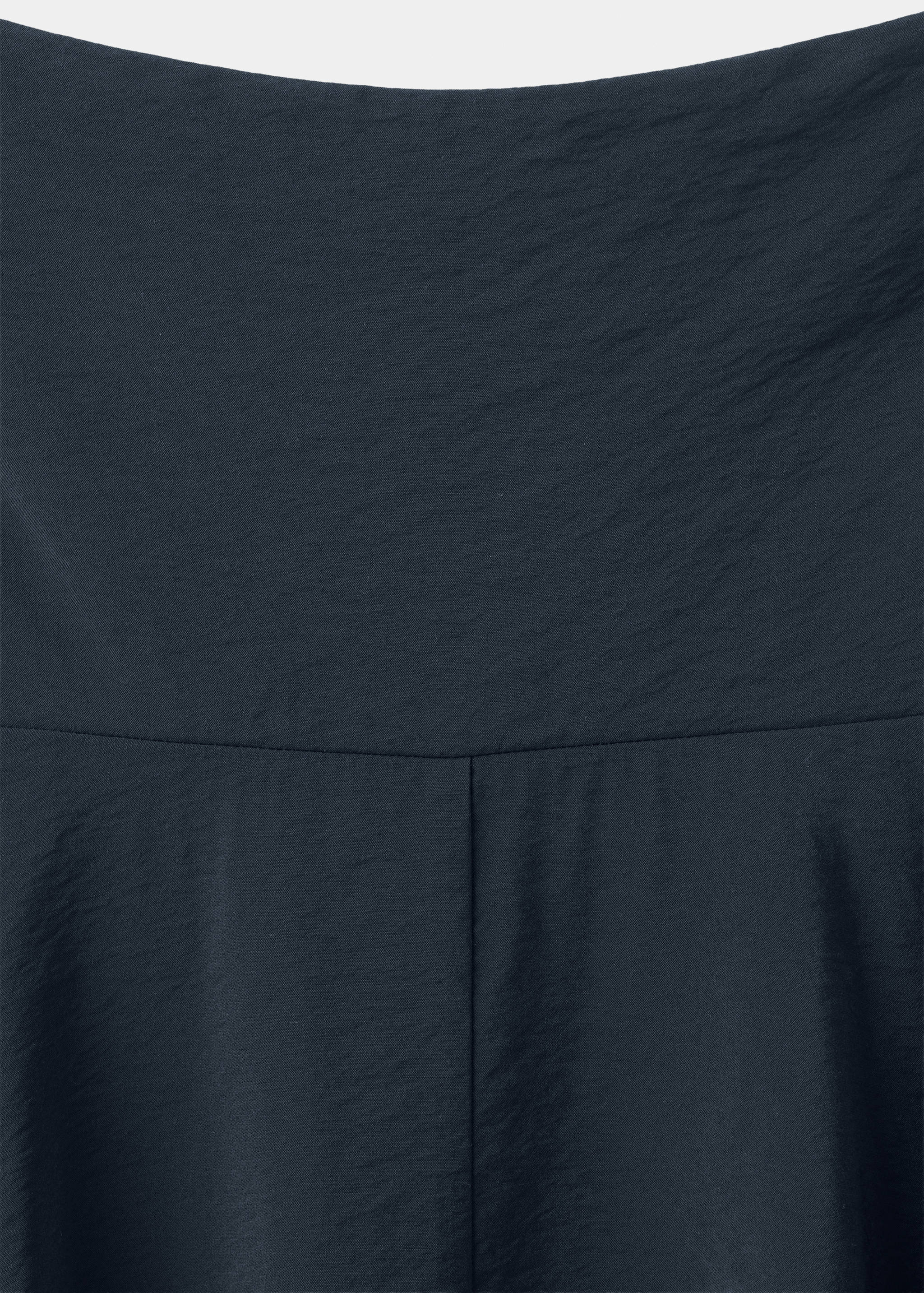 Drapowana spódnica midi - Szczegóły artykułu 0