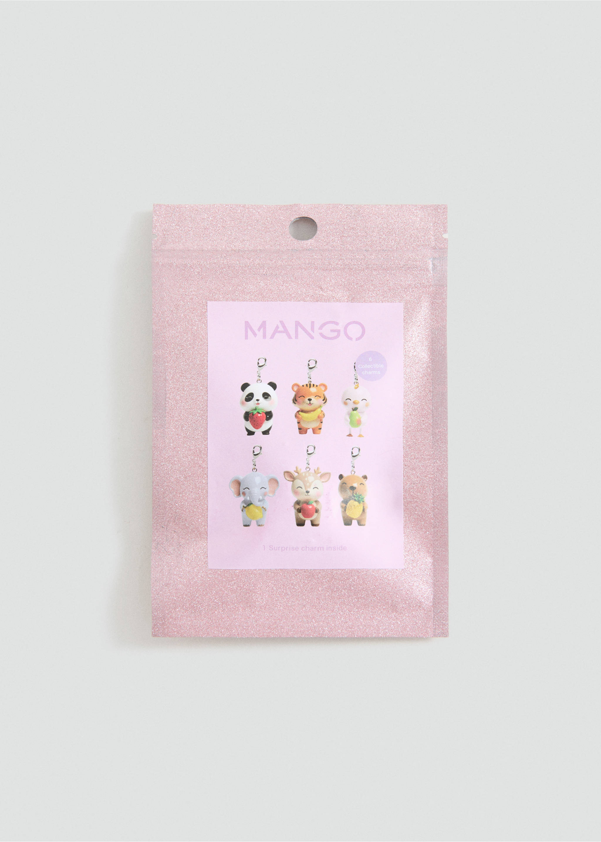 Charm animalito sorpresa - Artículo sin modelo, Plata. Ref: 27084778-00.