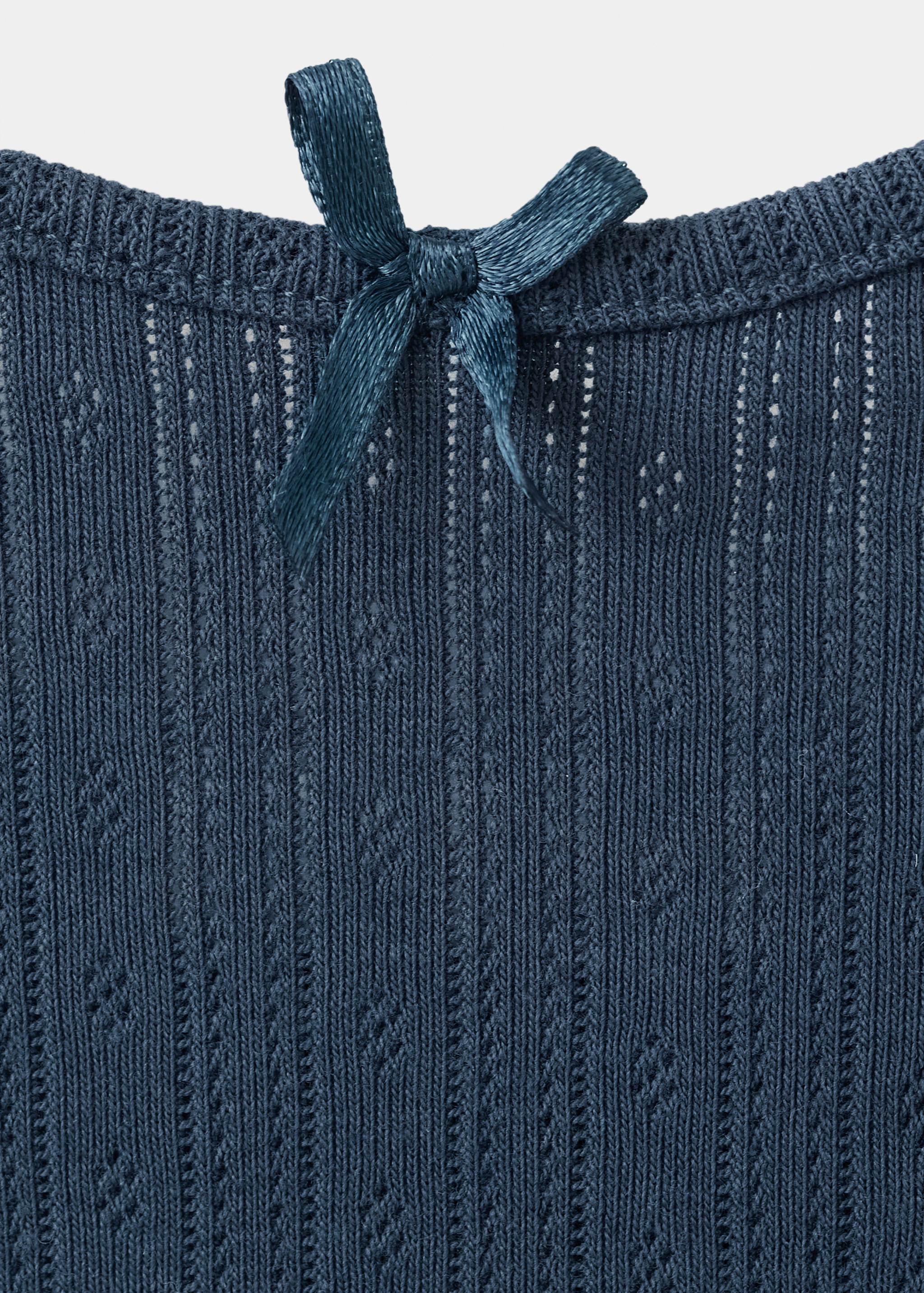 Camisa de dormir punt canalé - Detall de l'article 8