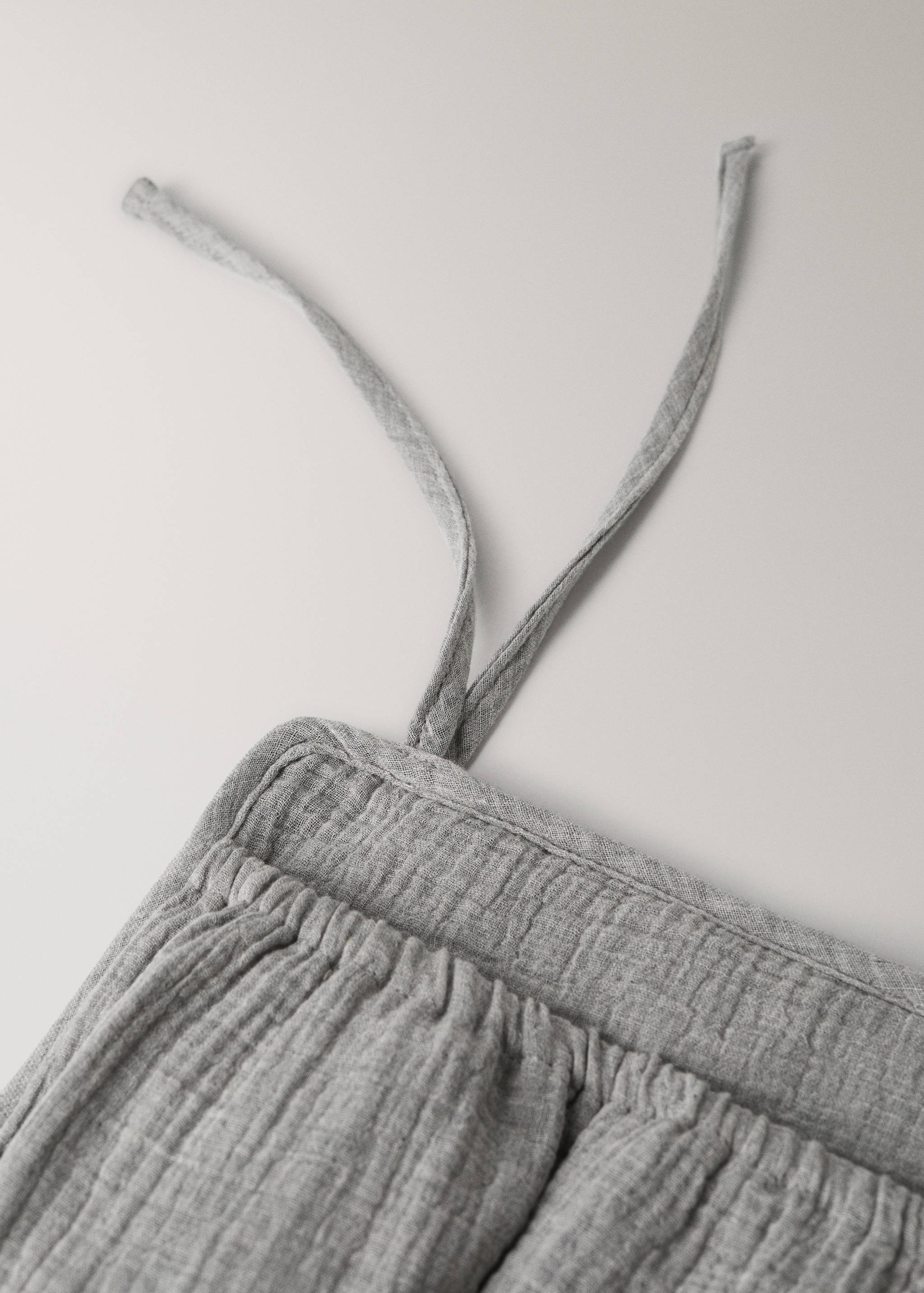 Organisateur de berceau en coton gaze - Détail de l'article 2