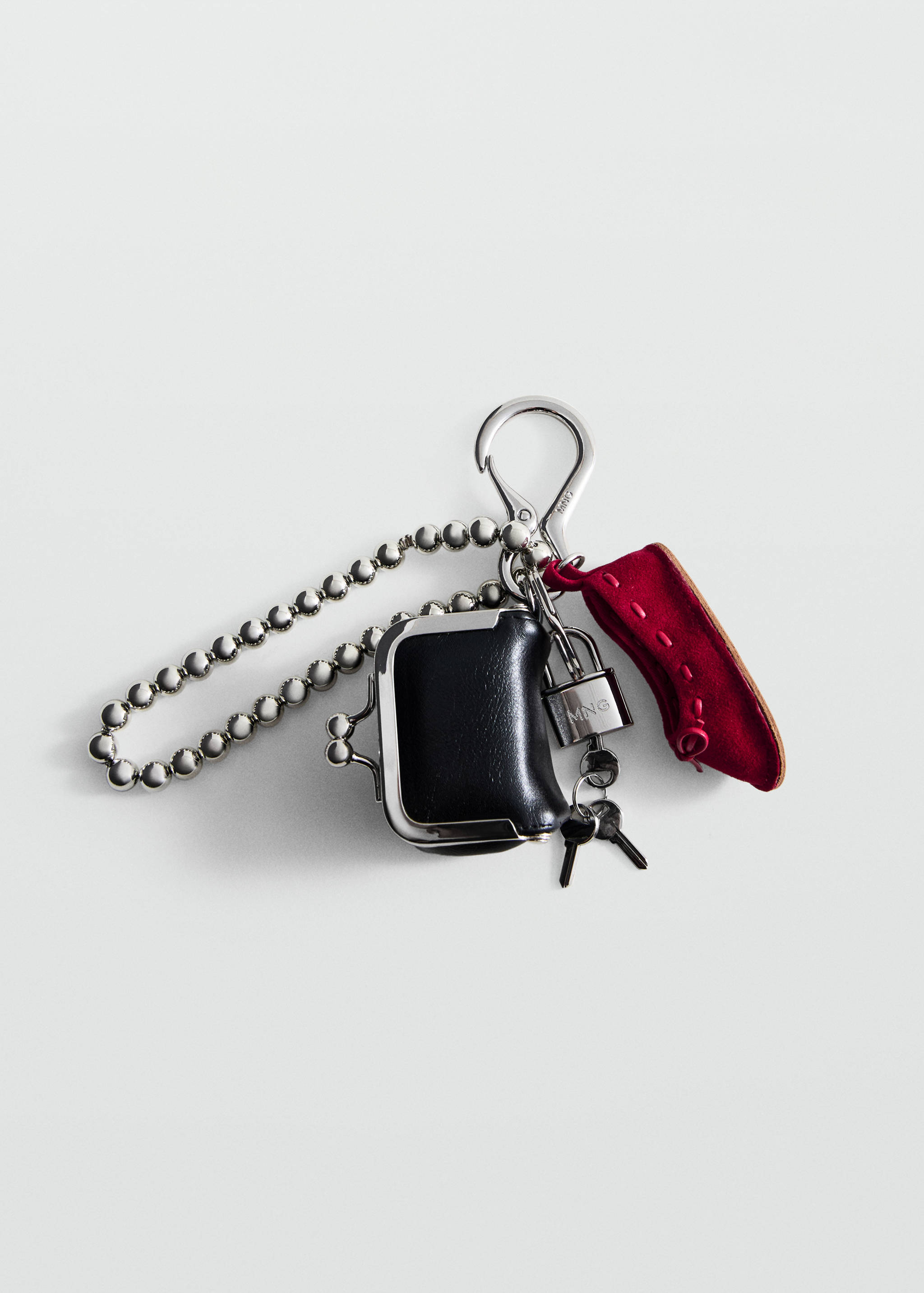 Charms key ring - Article without model