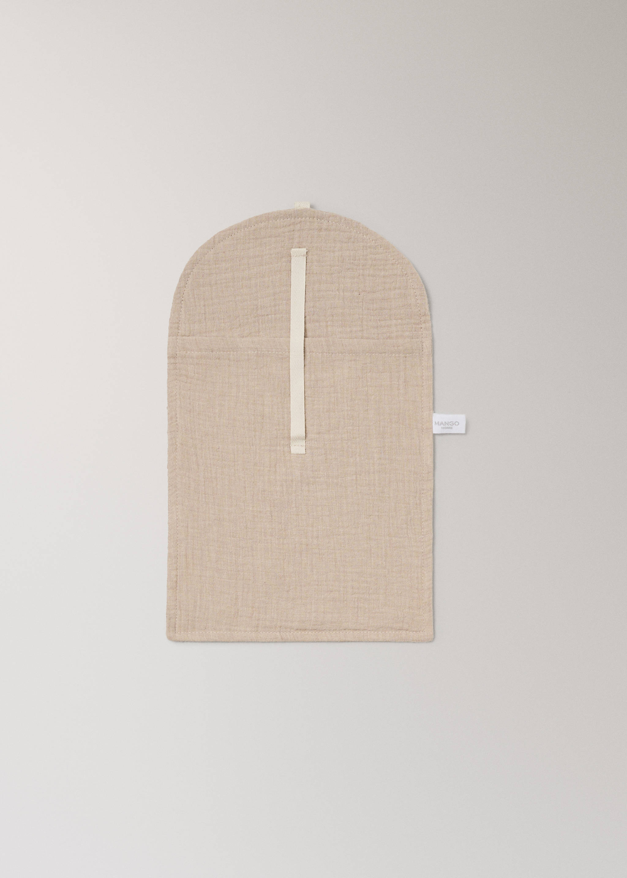 Children’s cotton gauze toiletry bag - Details of the article 3