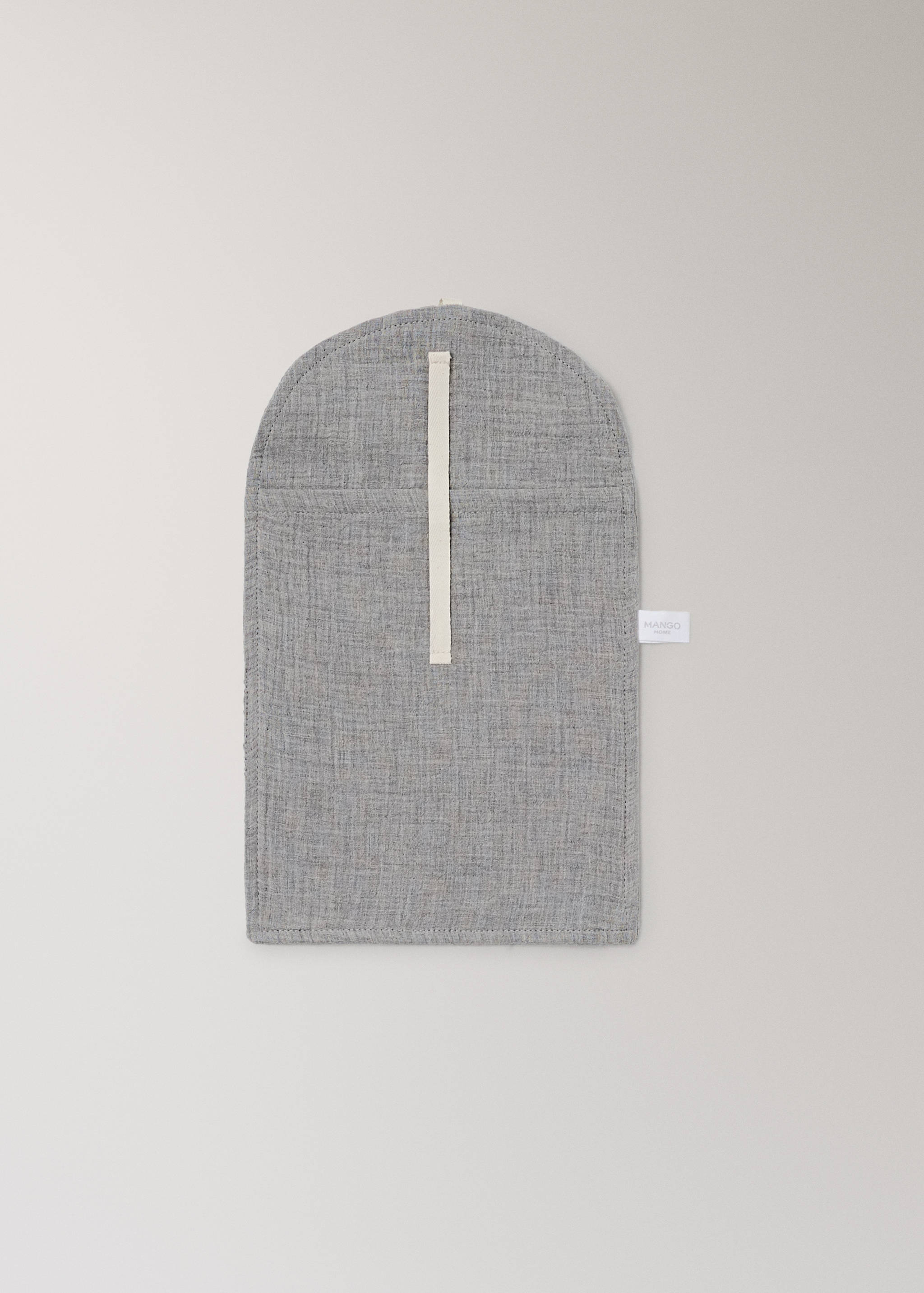 Children’s cotton gauze toiletry bag - Details of the article 3