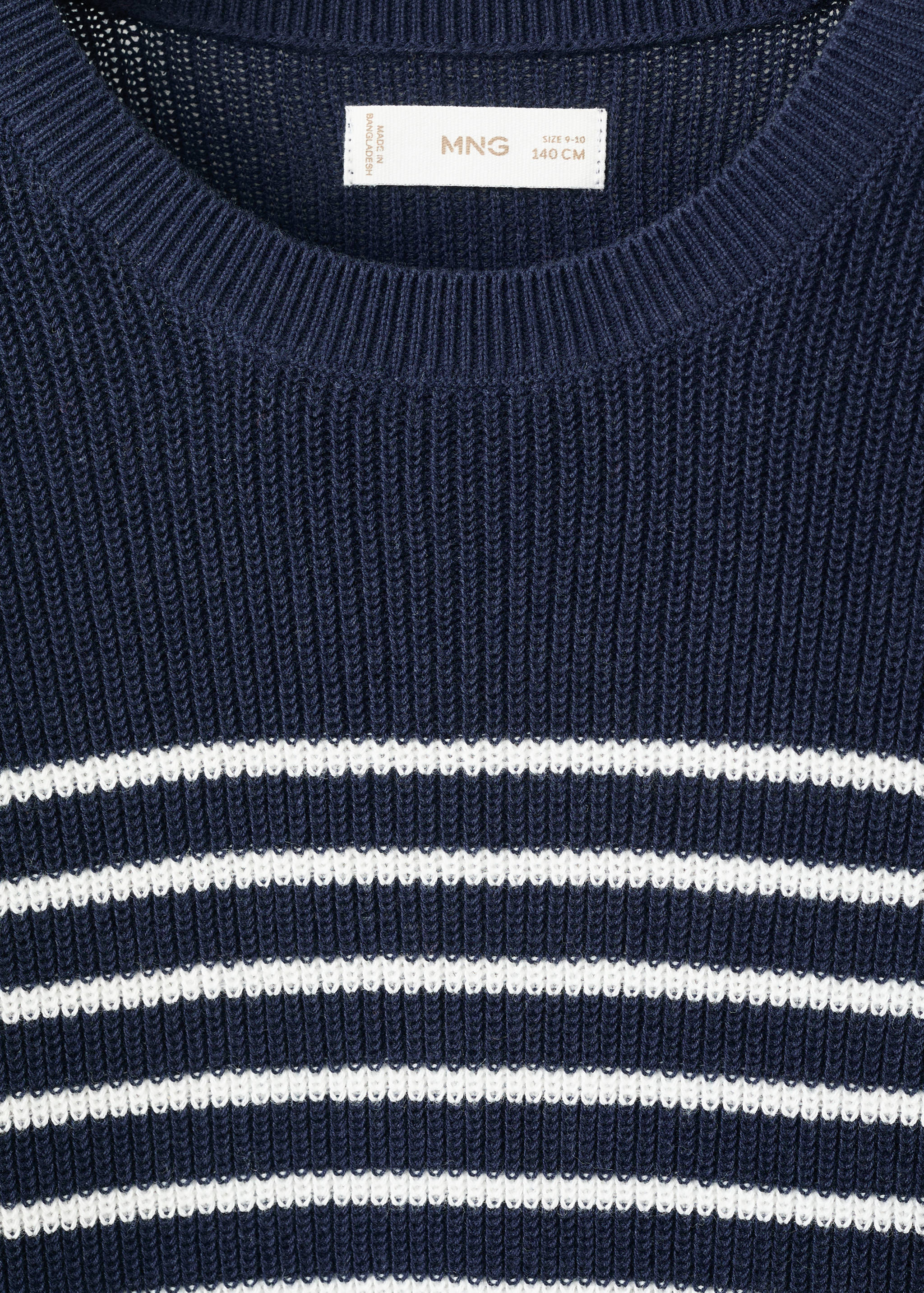 Knit midi dress - Details of the article 0