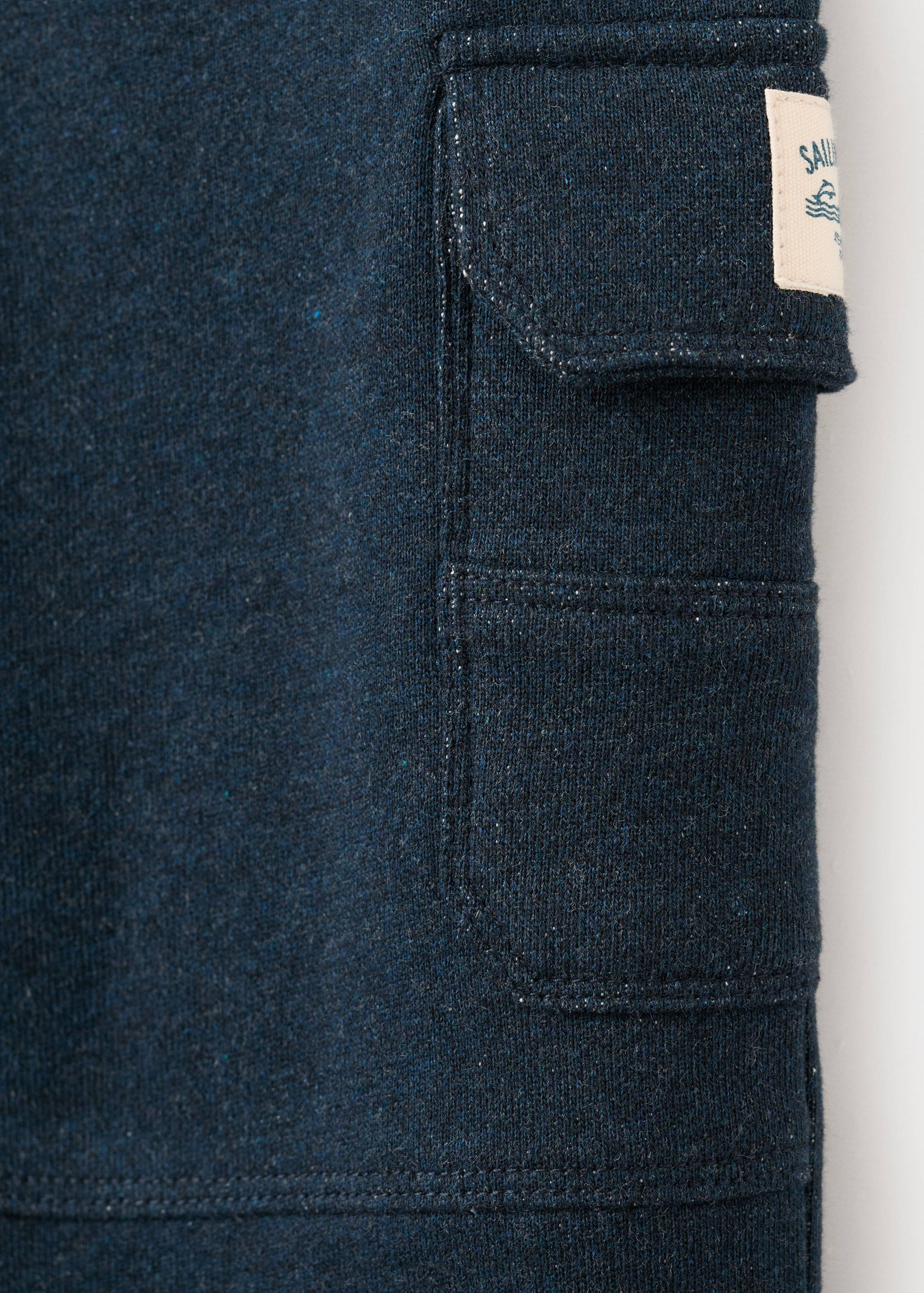 Pantalón jogger cargo - Detalle del artículo 0