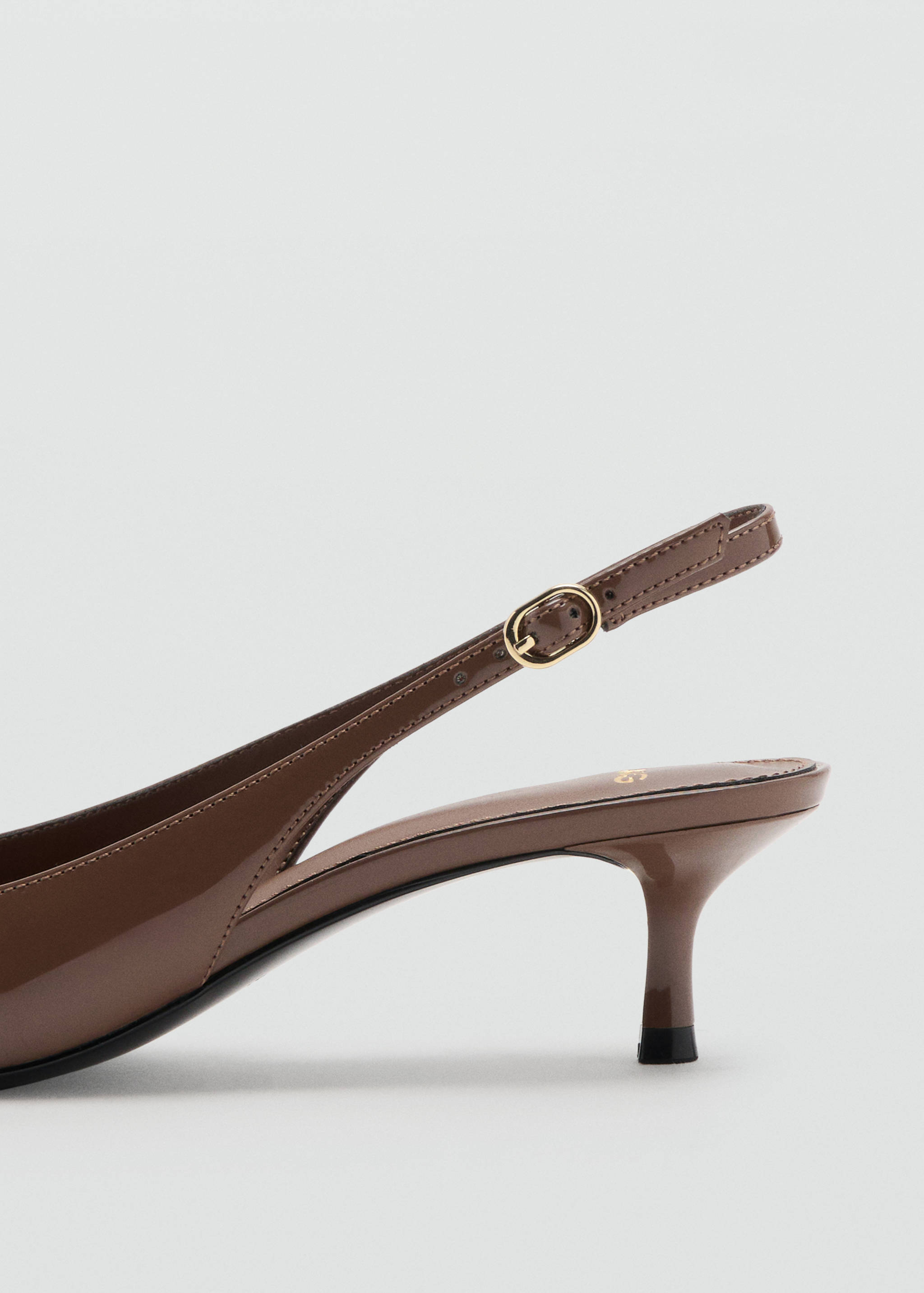 Zapato punta tacón kitten - Detalle del artículo 1