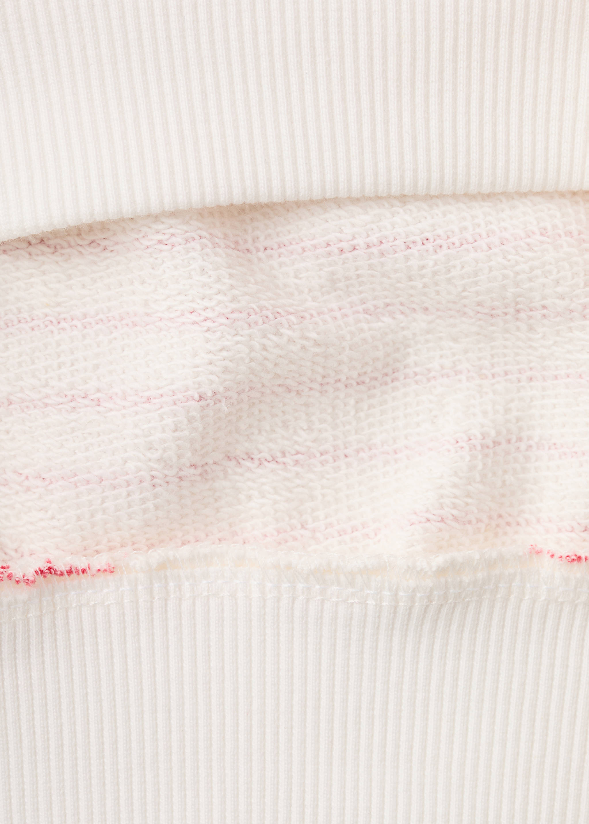 Daisy cotton sweatshirt - Details of the article 8