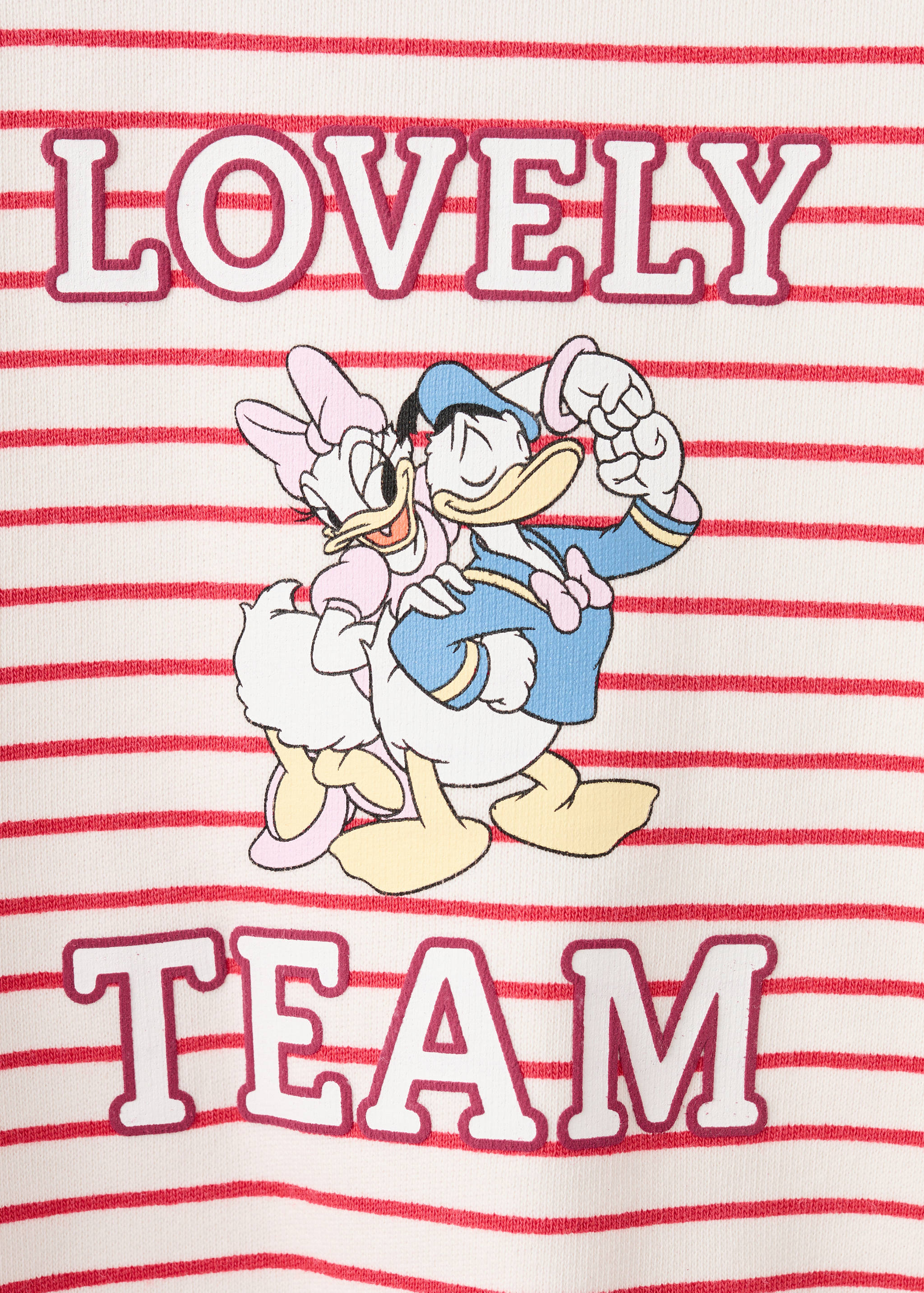 Daisy cotton sweatshirt - Details of the article 0