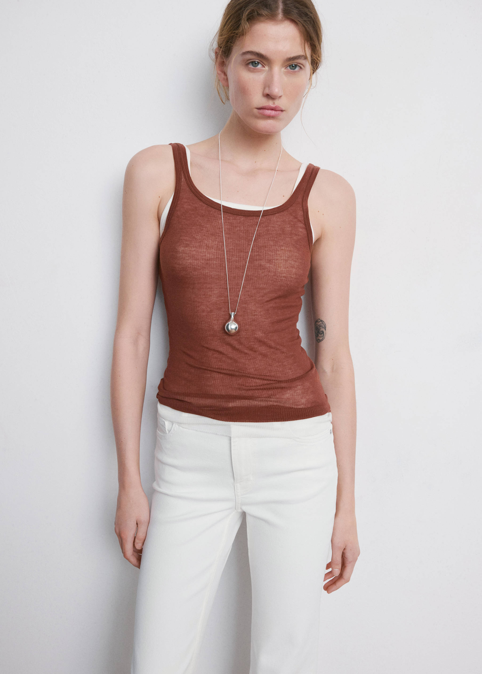 Jean Sienna flare crop - Détail de l'article 1