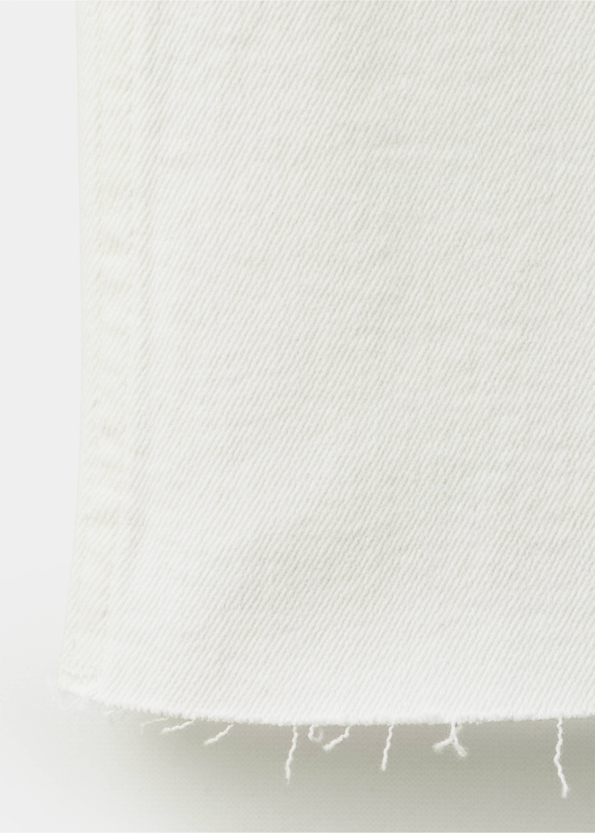 Jeans Sienna flare crop - Detalle del artículo 0, Blanco. Ref: 27085813-00.