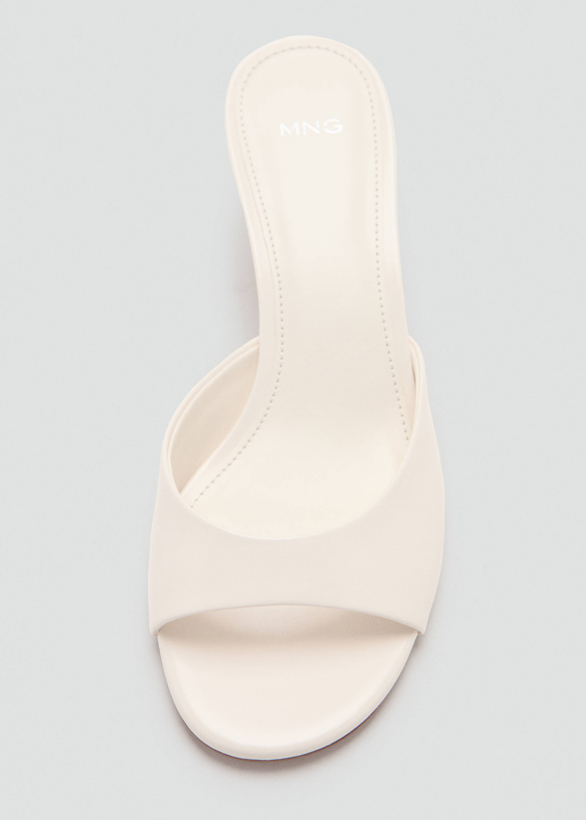 Sandalia tacón kitten - Detalle del artículo 2