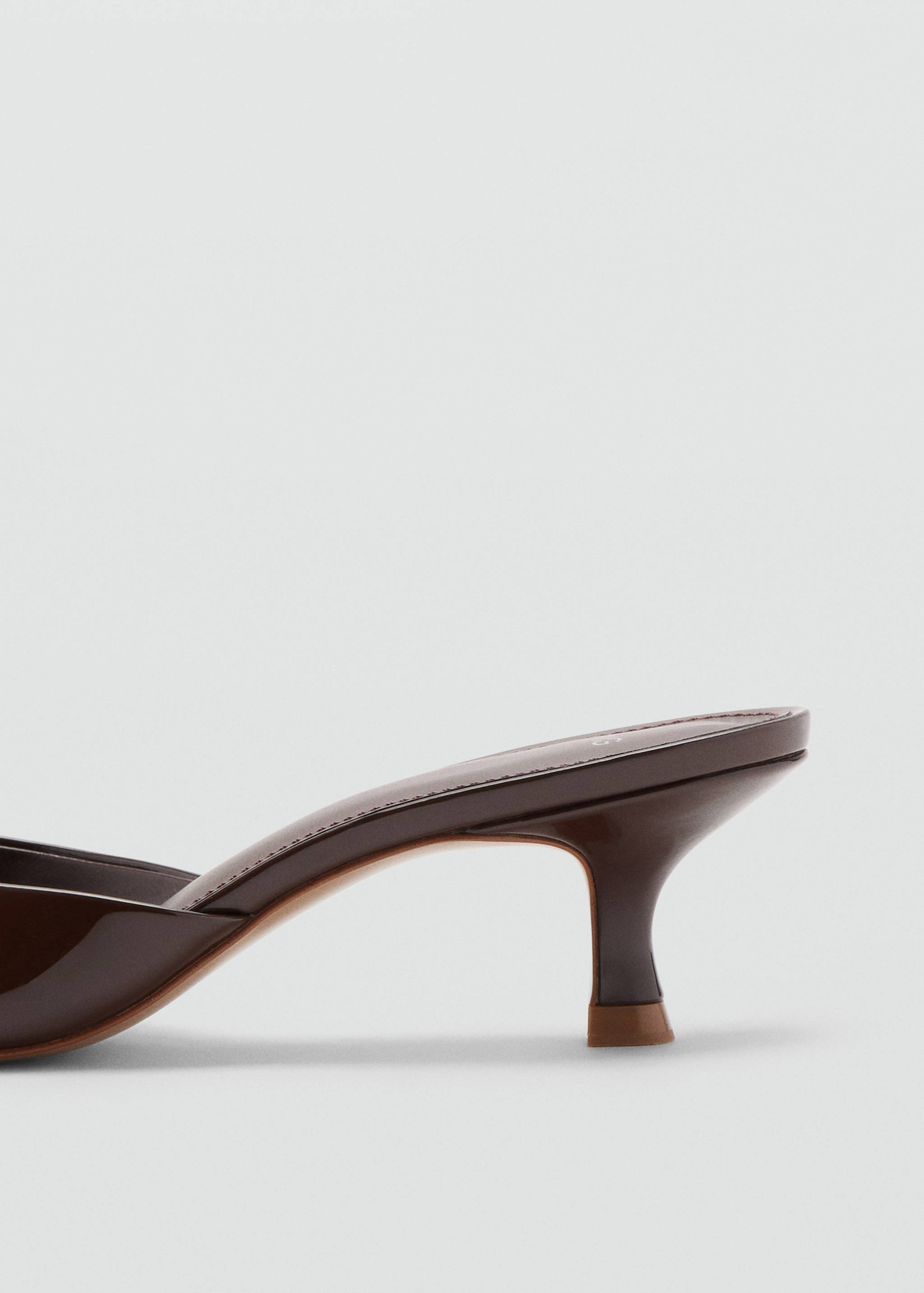 Sandalia tacón kitten - Detalle del artículo 1