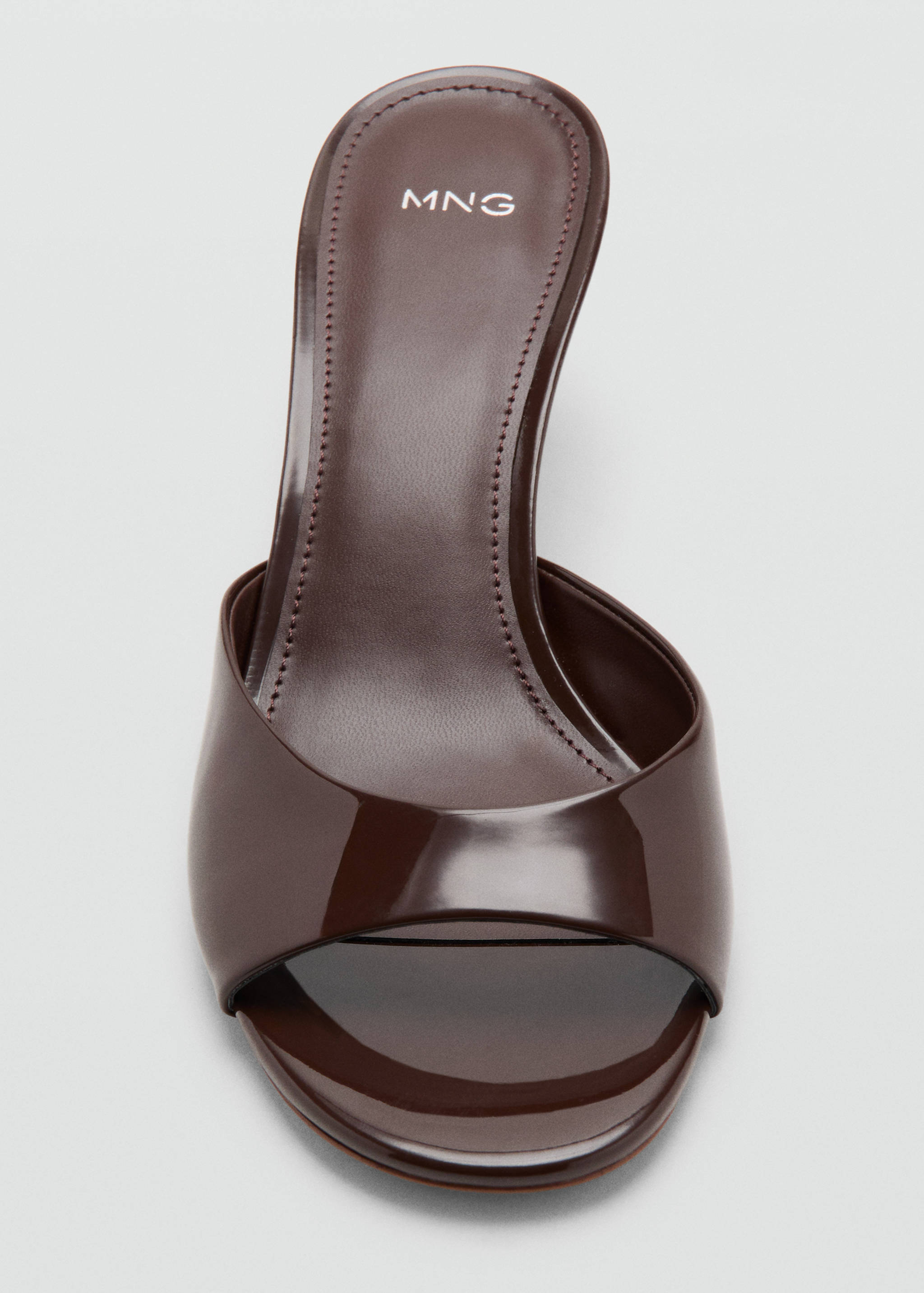 Sandalia tacón kitten - Detalle del artículo 2