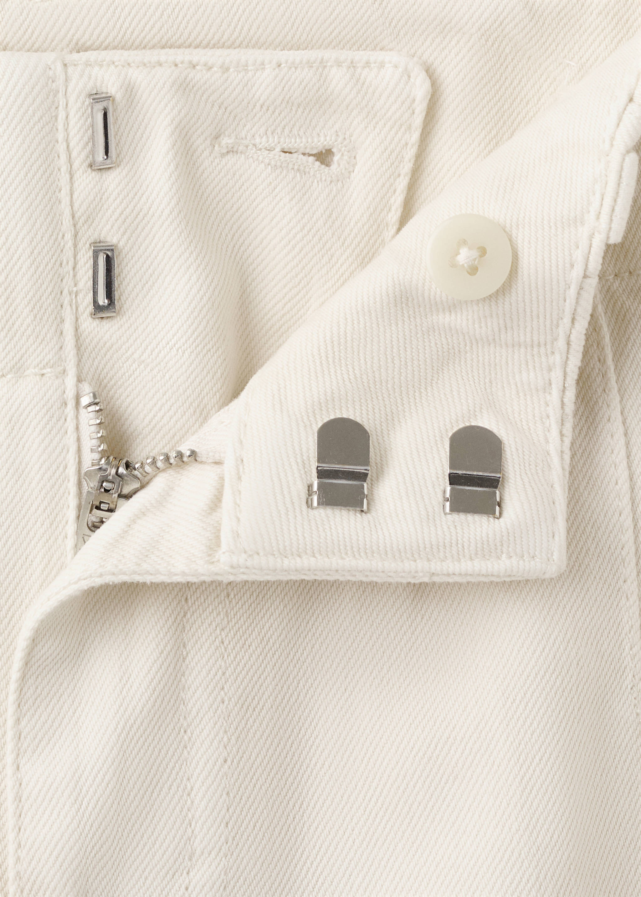 Texans wide leg tir mitjà - Detall de l'article 8