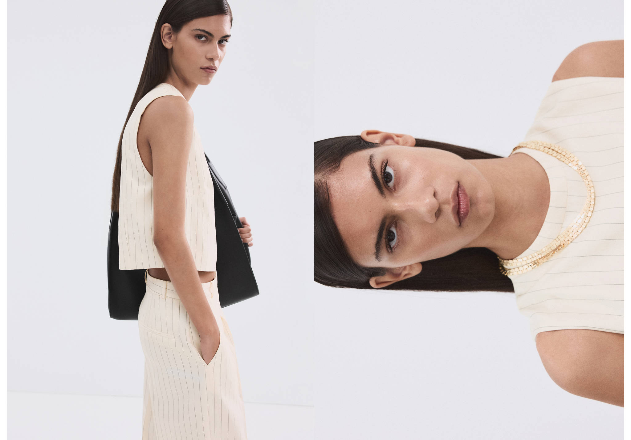 Chain detail top - Panoramic plane