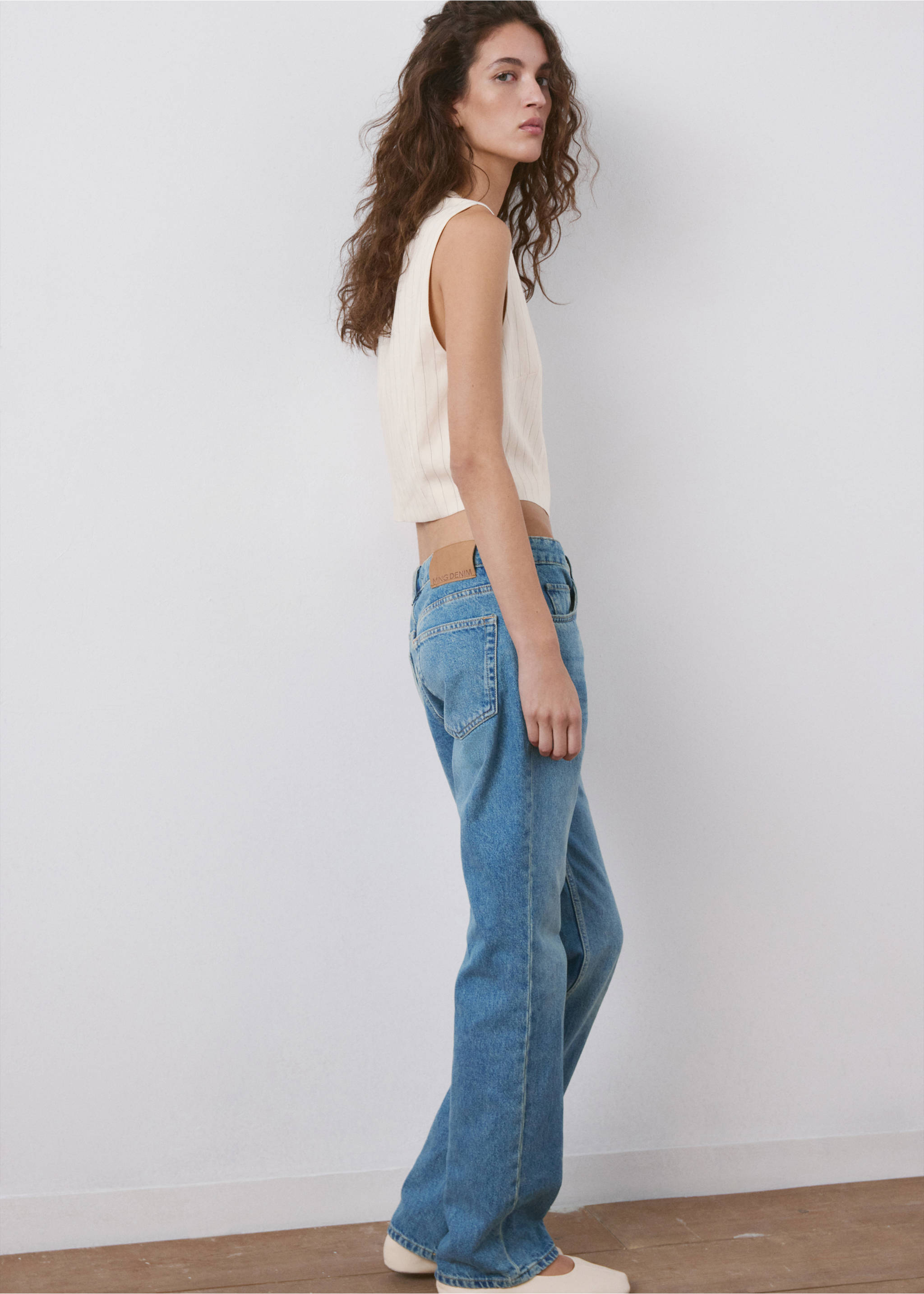 Chain detail top - Details of the article 4, Off White. Ref: 27085826-01.