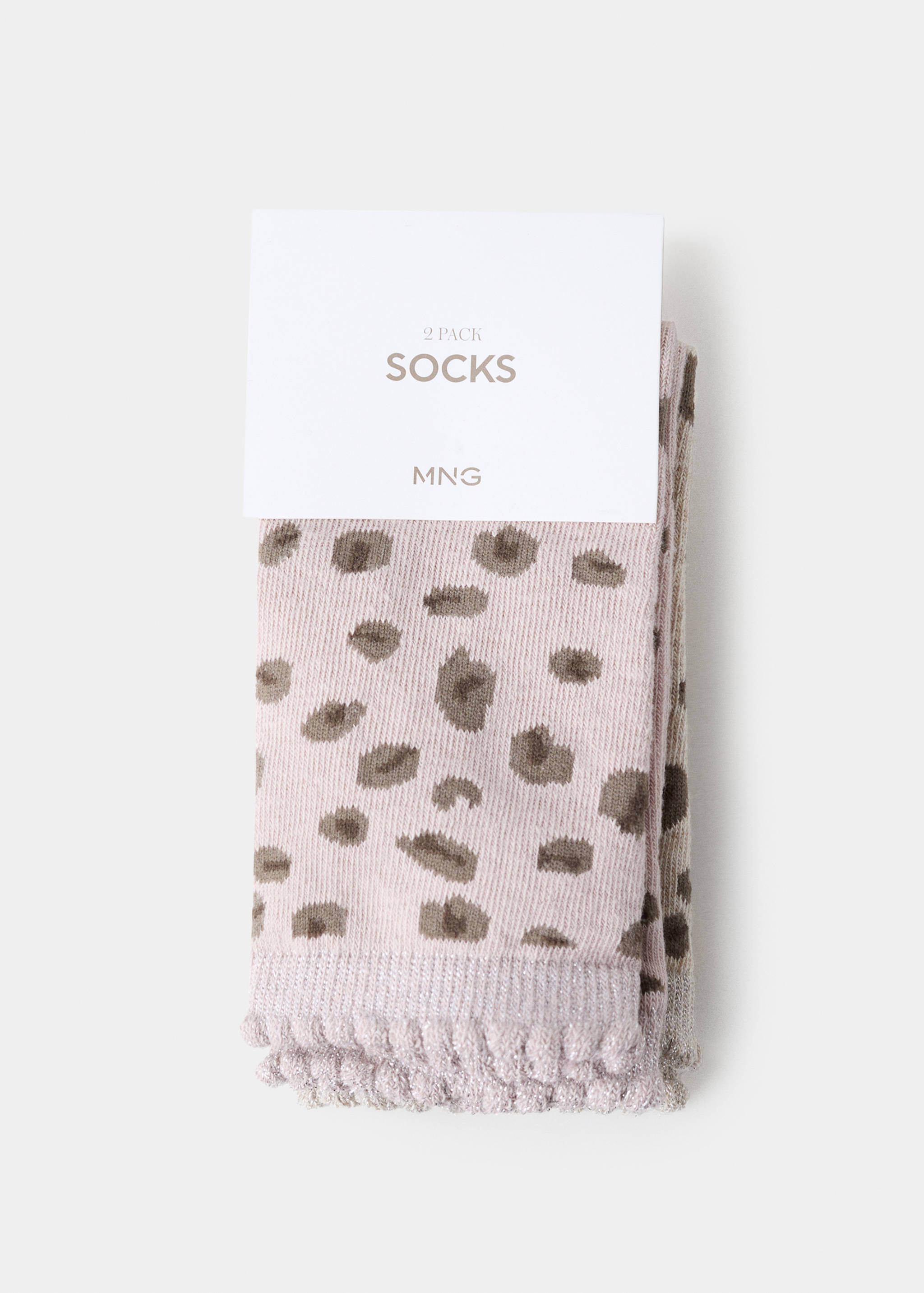 Conjunt 2 mitjons - Detall de l'article 0