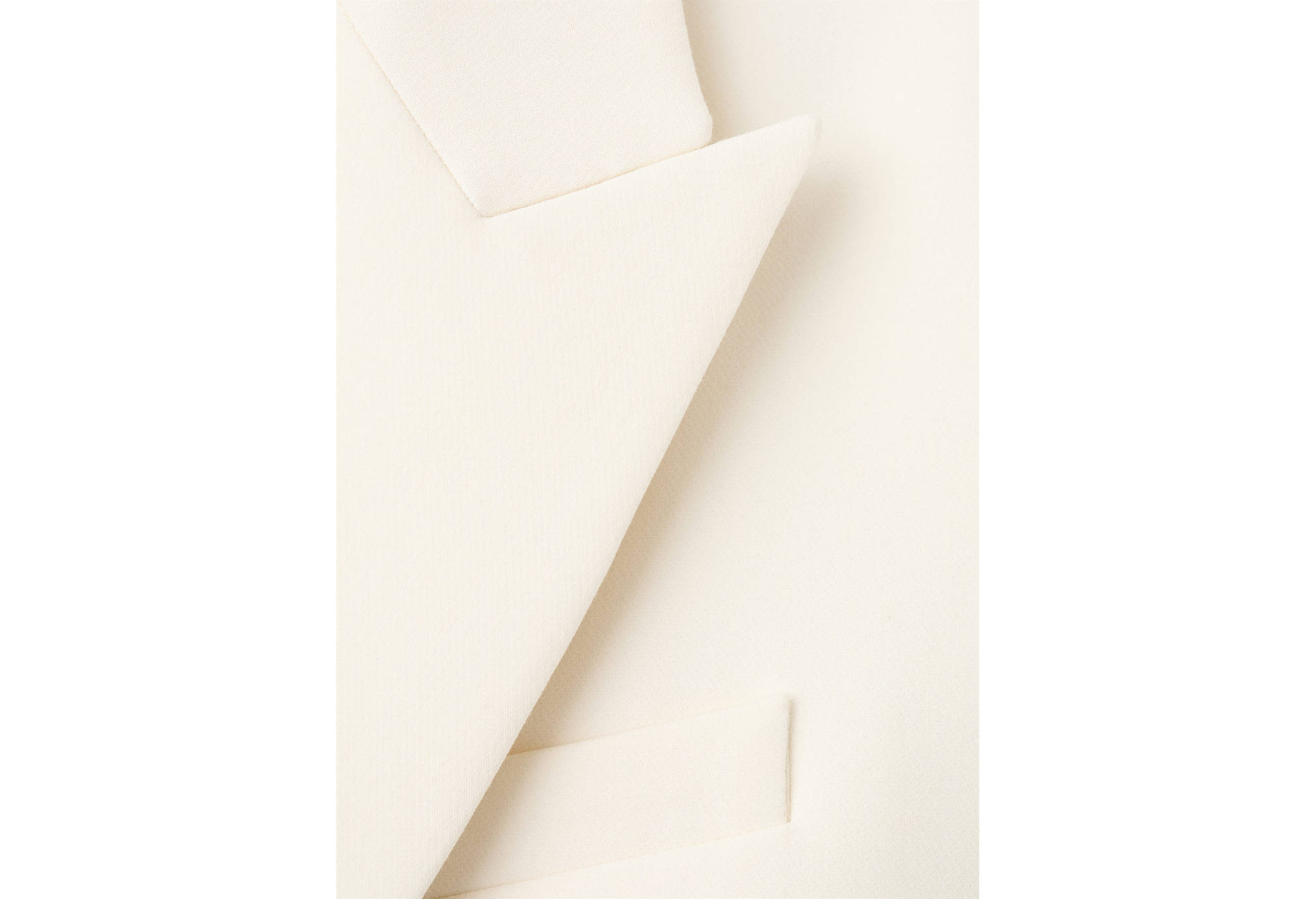 Taillierter Doppelreiher-Blazer - Detail des Artikels 8