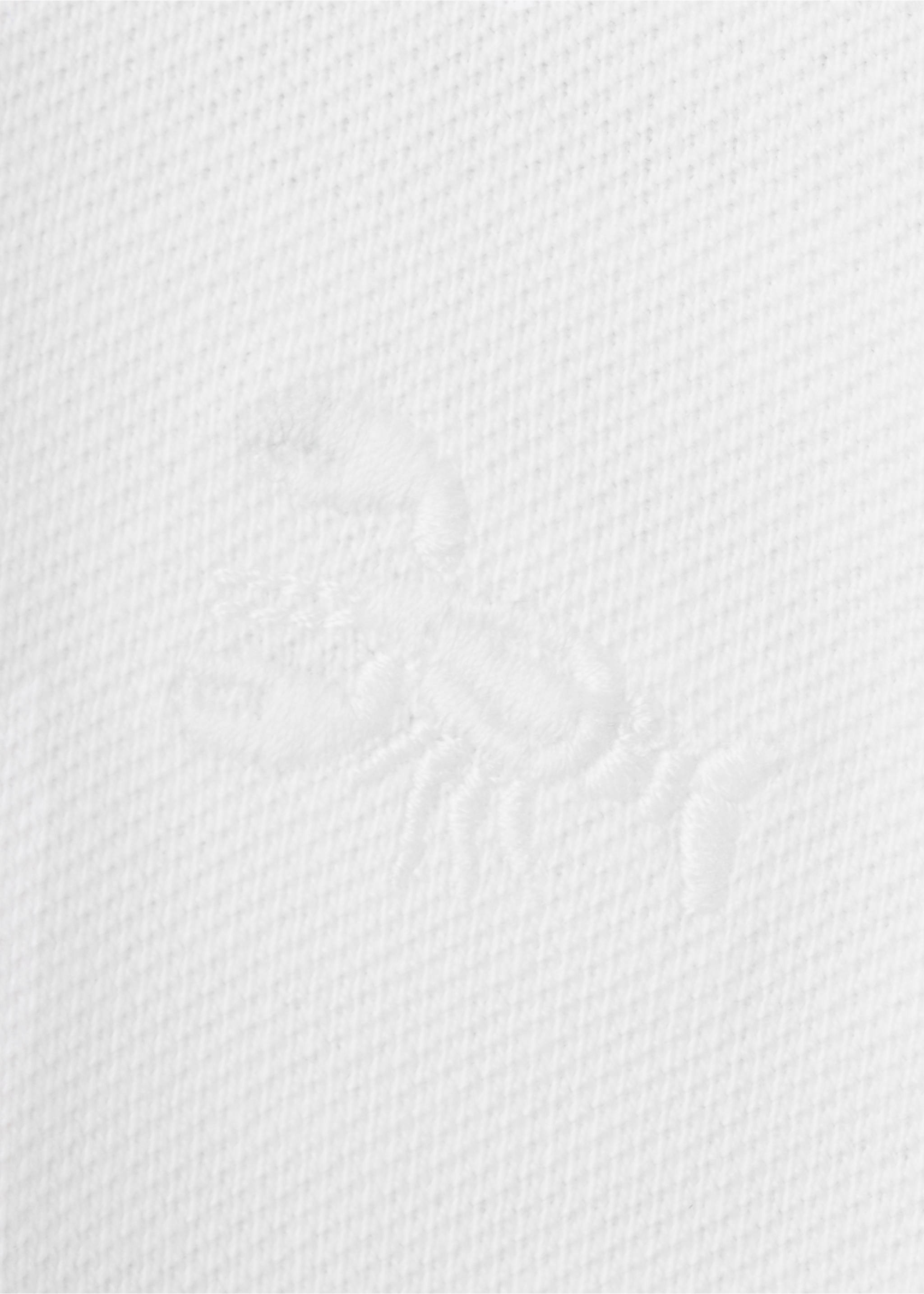 Polo majica s kineskim ovratnikom - Detalji artikla 0, Bijela. Ref: 27085928-00.